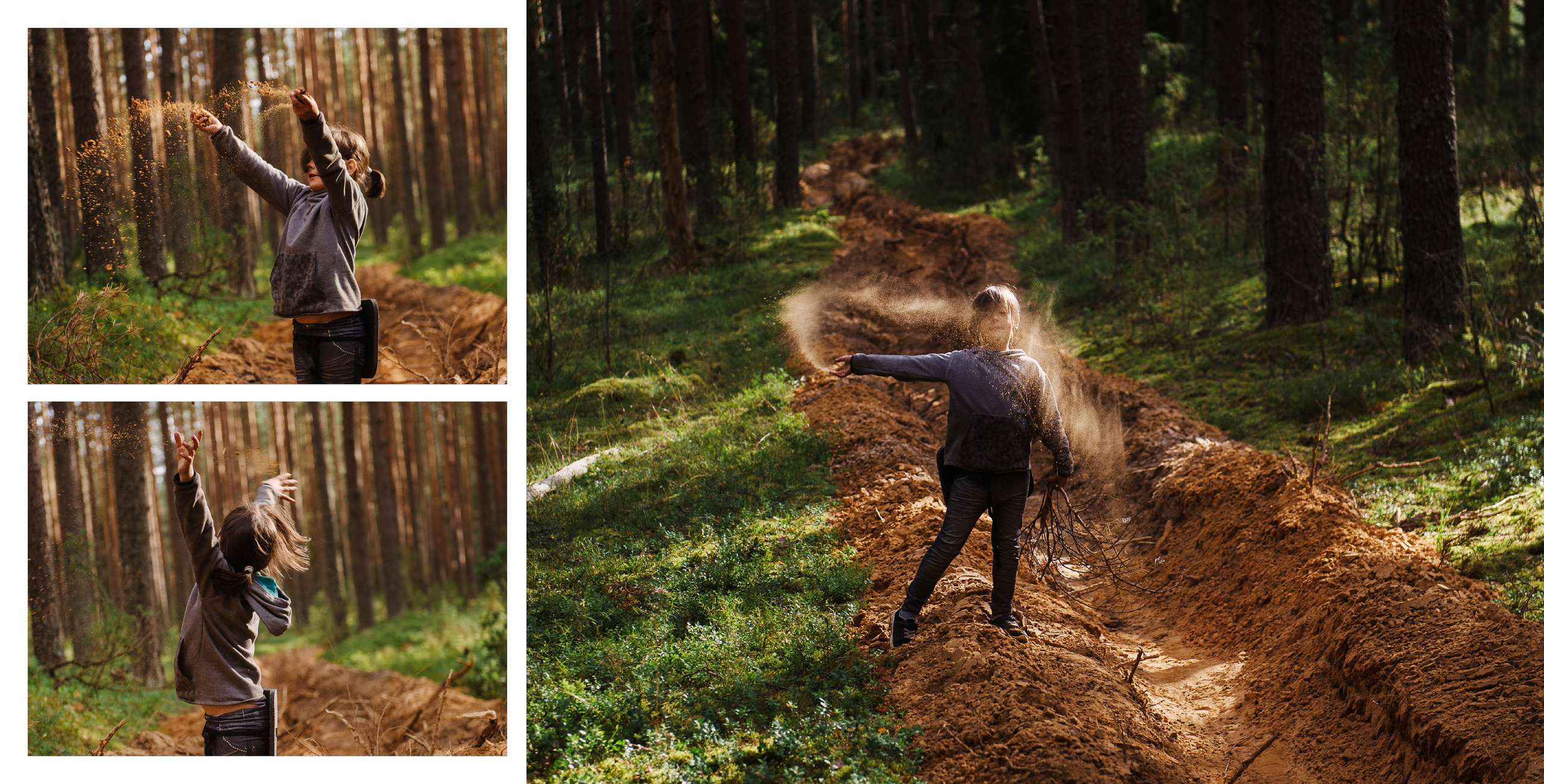 Селигер. Фотограф Алиса Калинина