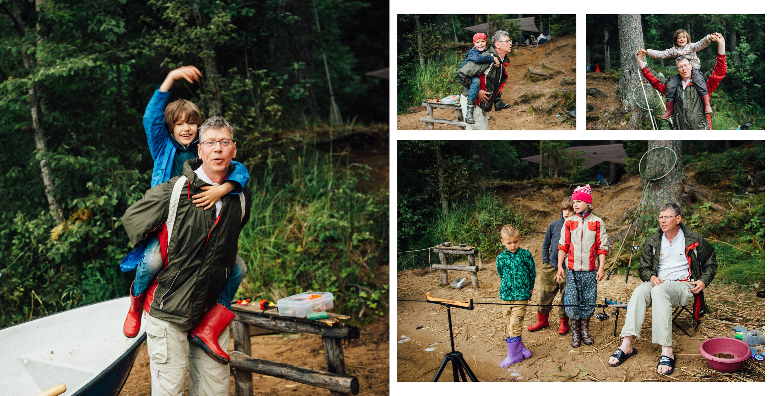 Селигер. Фотограф Алиса Калинина