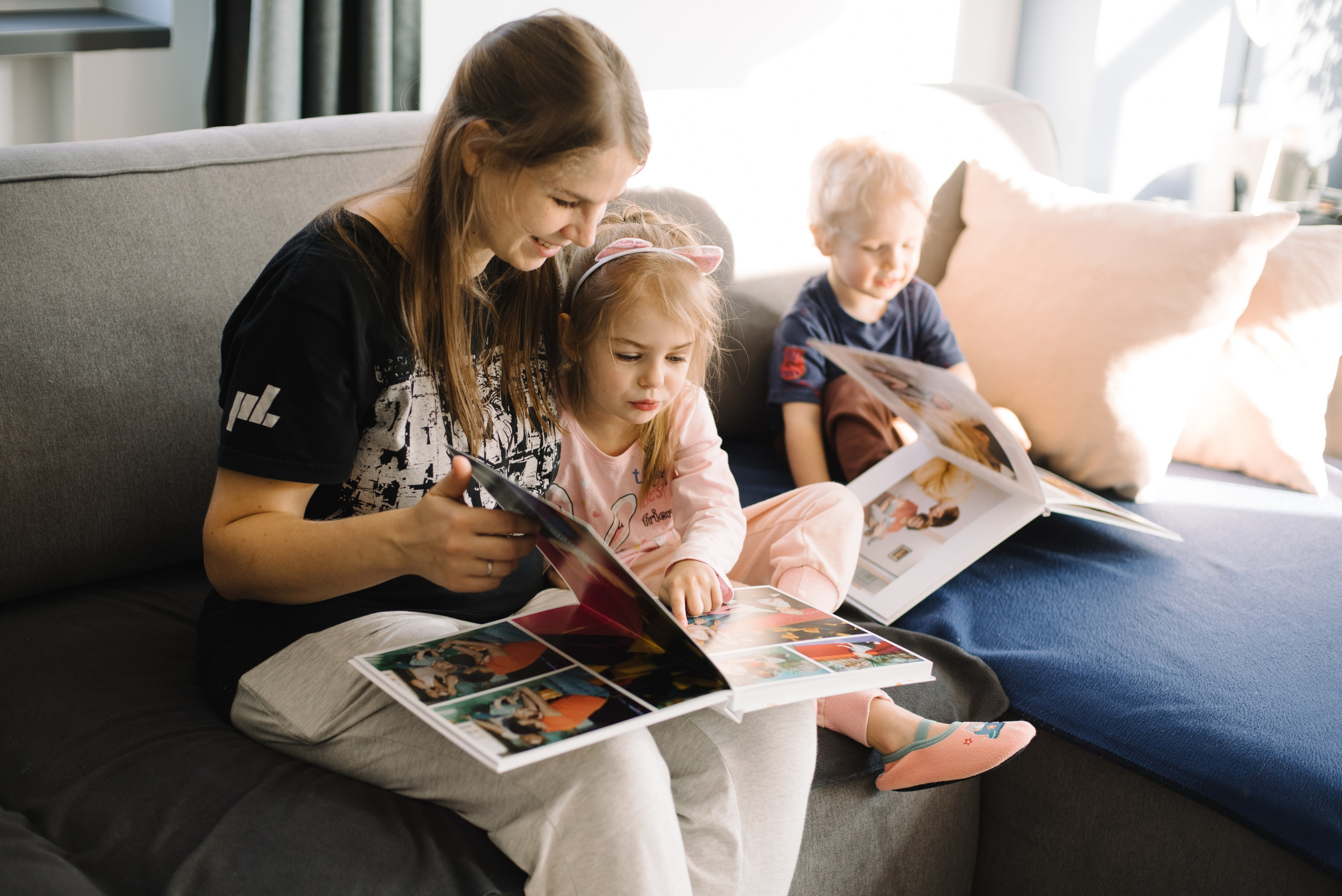 Фотокниги. Фотограф Алиса Калинина