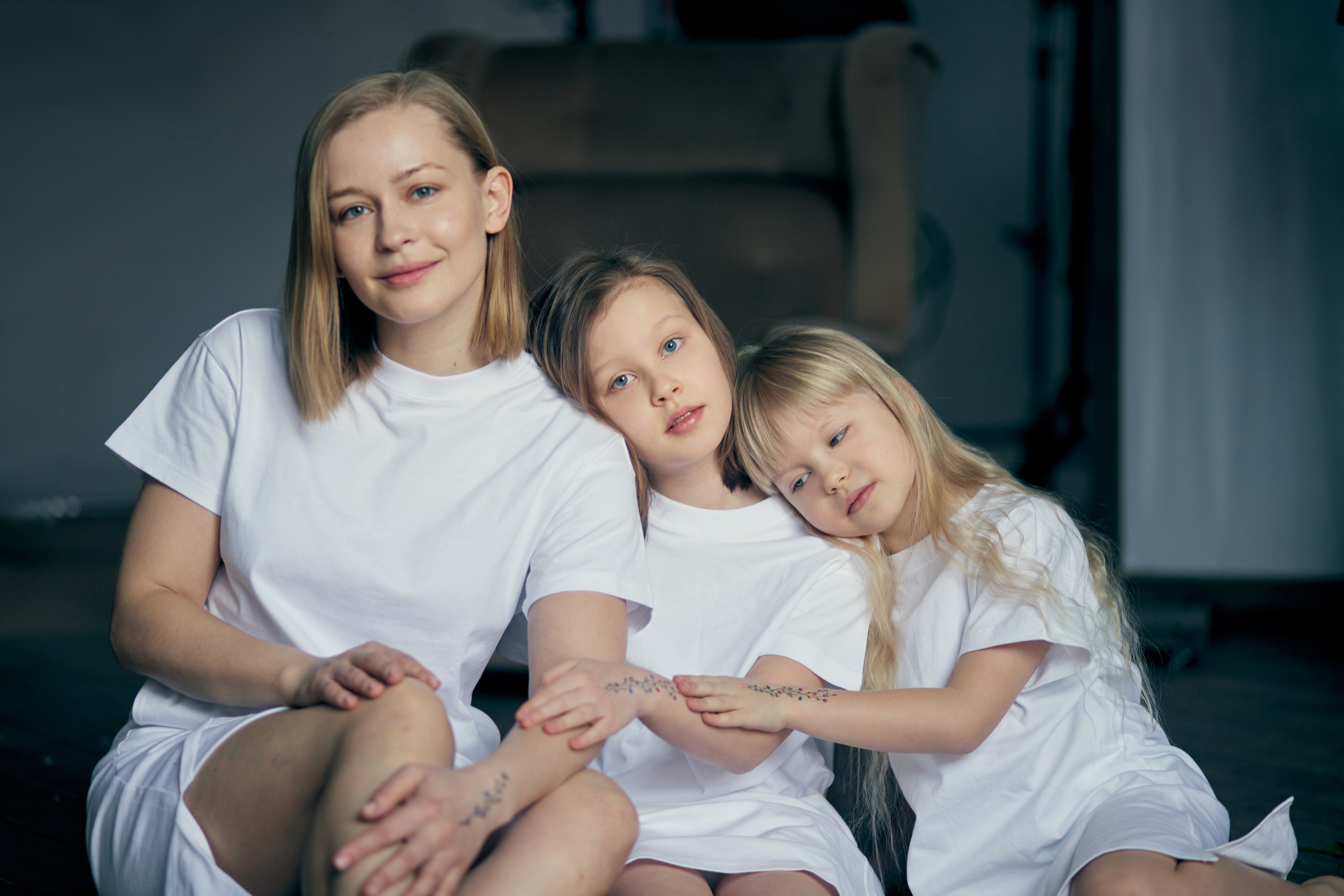 Семейные истории. Фотограф Софья Романова