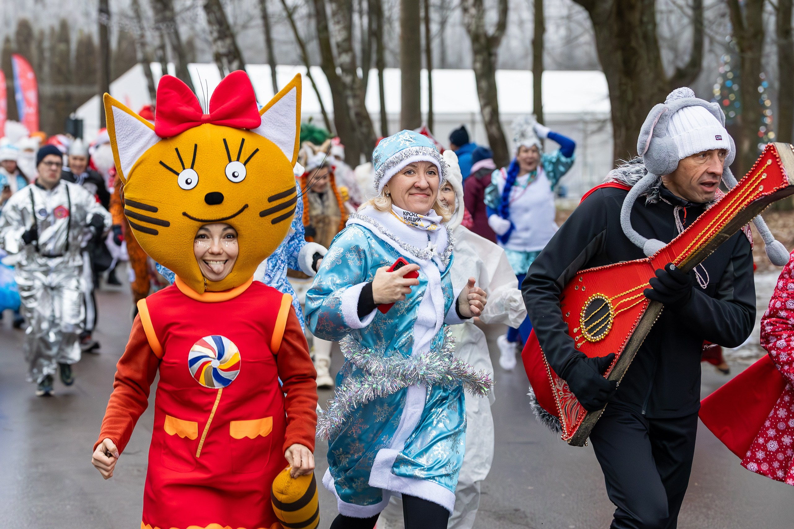 С Новым Годом!. Свадебная фотосъёмка в Москве, Туле