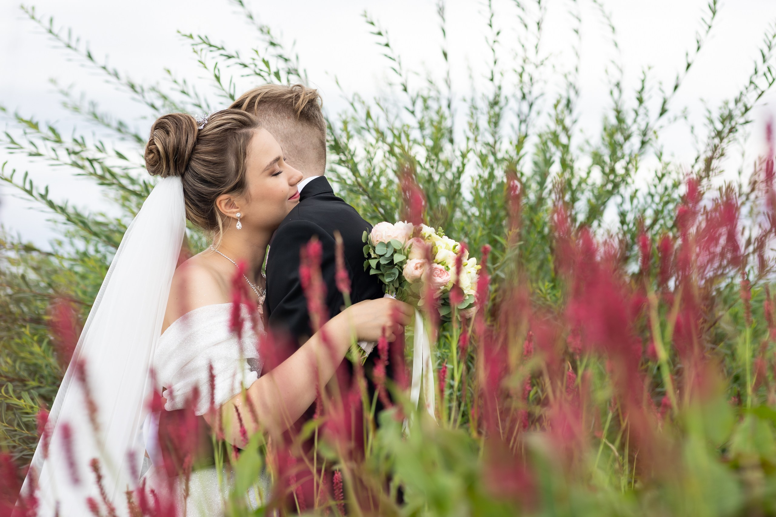 Прогулка по Москве. Свадебная фотосъёмка в Москве, Туле