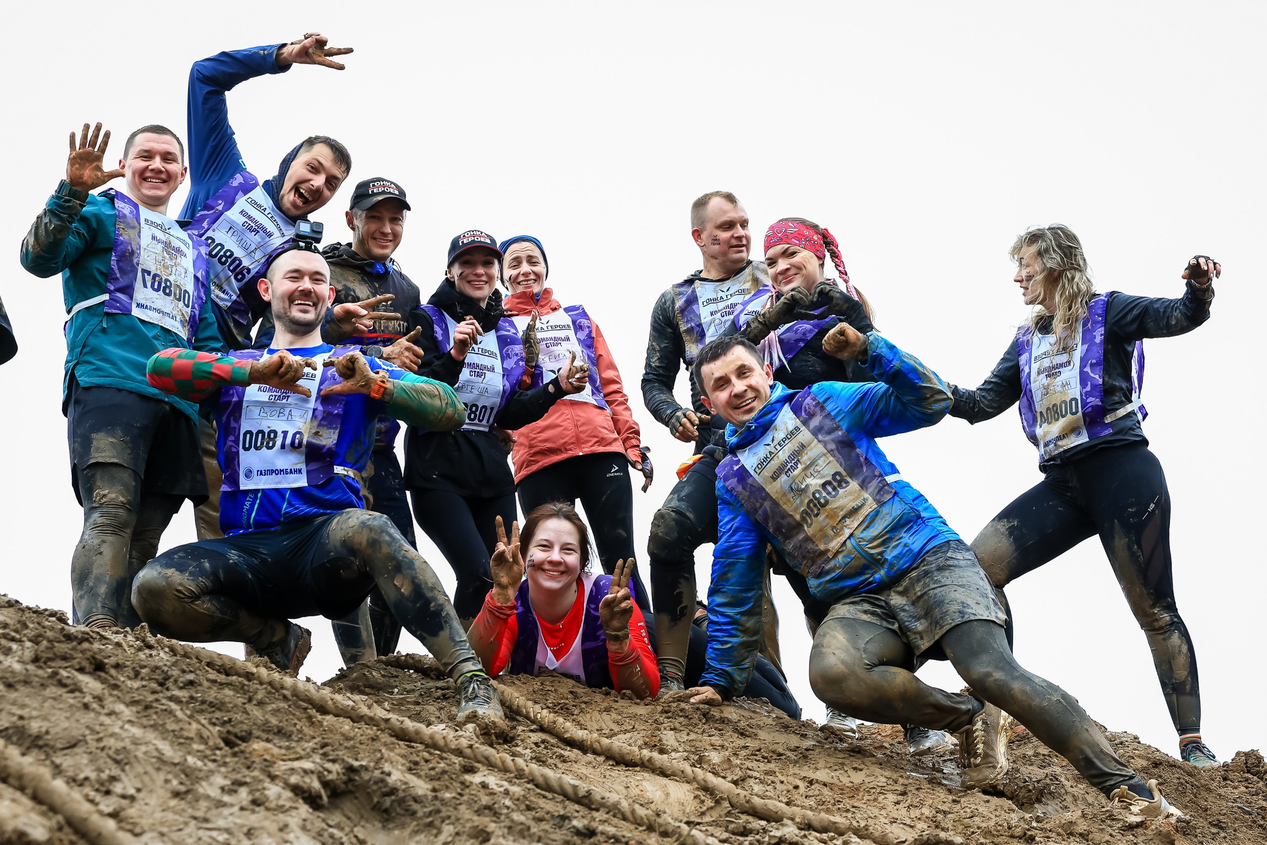 Гонка Героев апрель 2026 полигон Алабино. Свадебная фотосъёмка в Москве, Туле