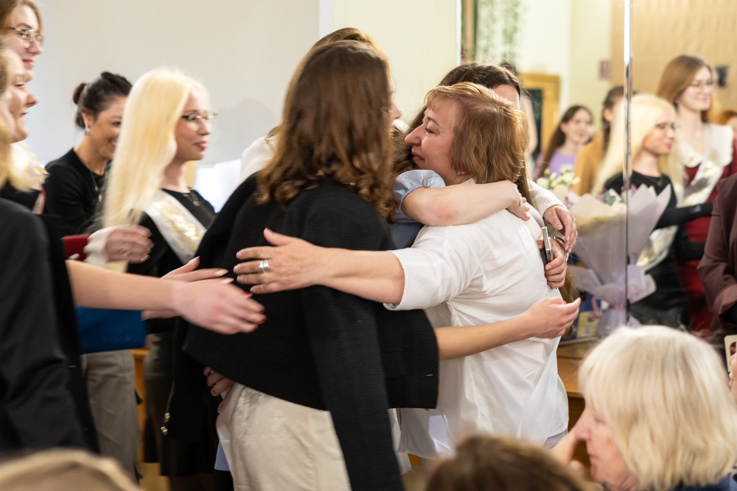 Последний звонок. Свадебная фотосъёмка в Москве, Туле