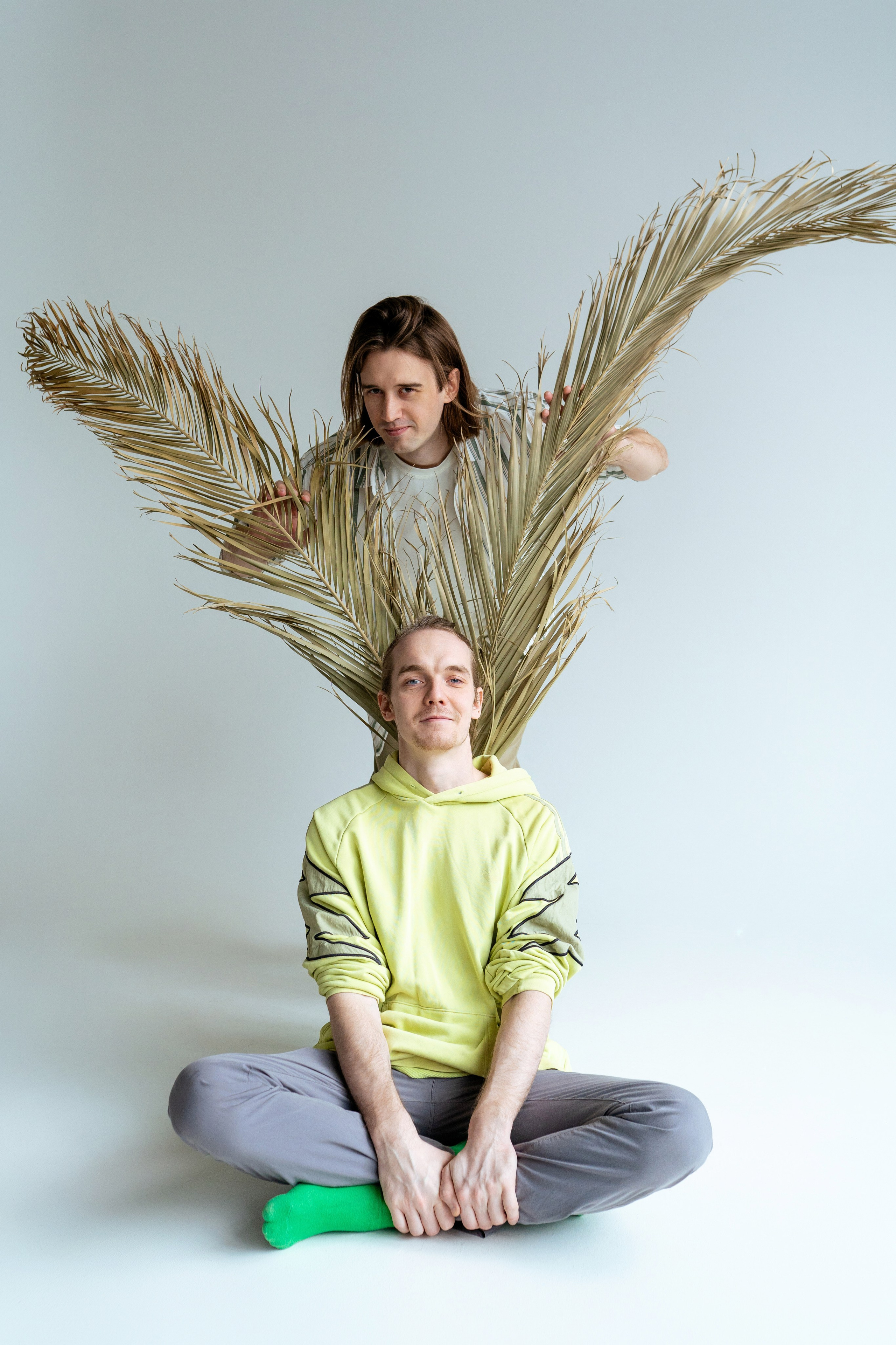 Группа «Банка Земляничного». Фотограф в Самаре Иван Булатов