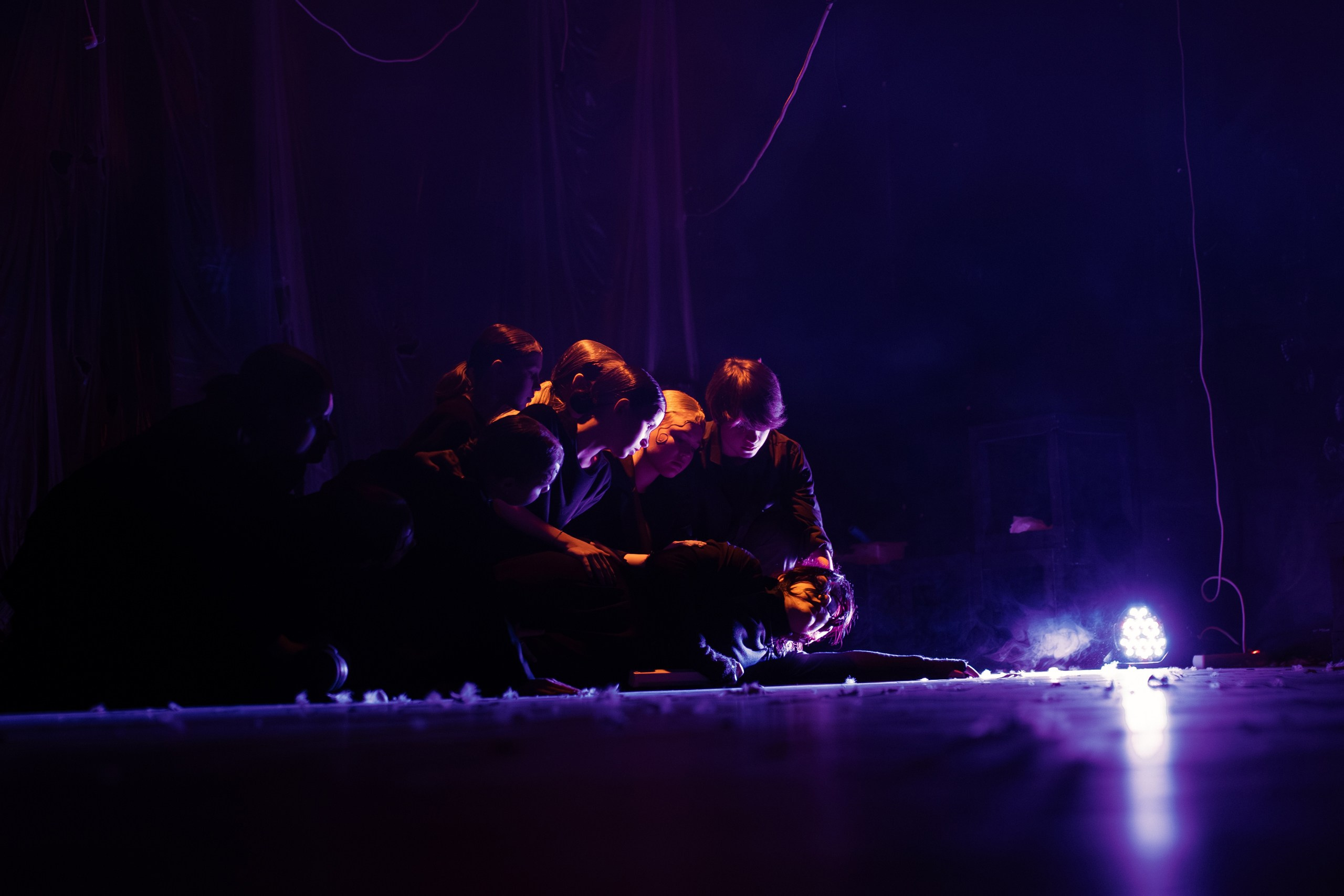 Theatre. Фотограф Ваня Бархатов