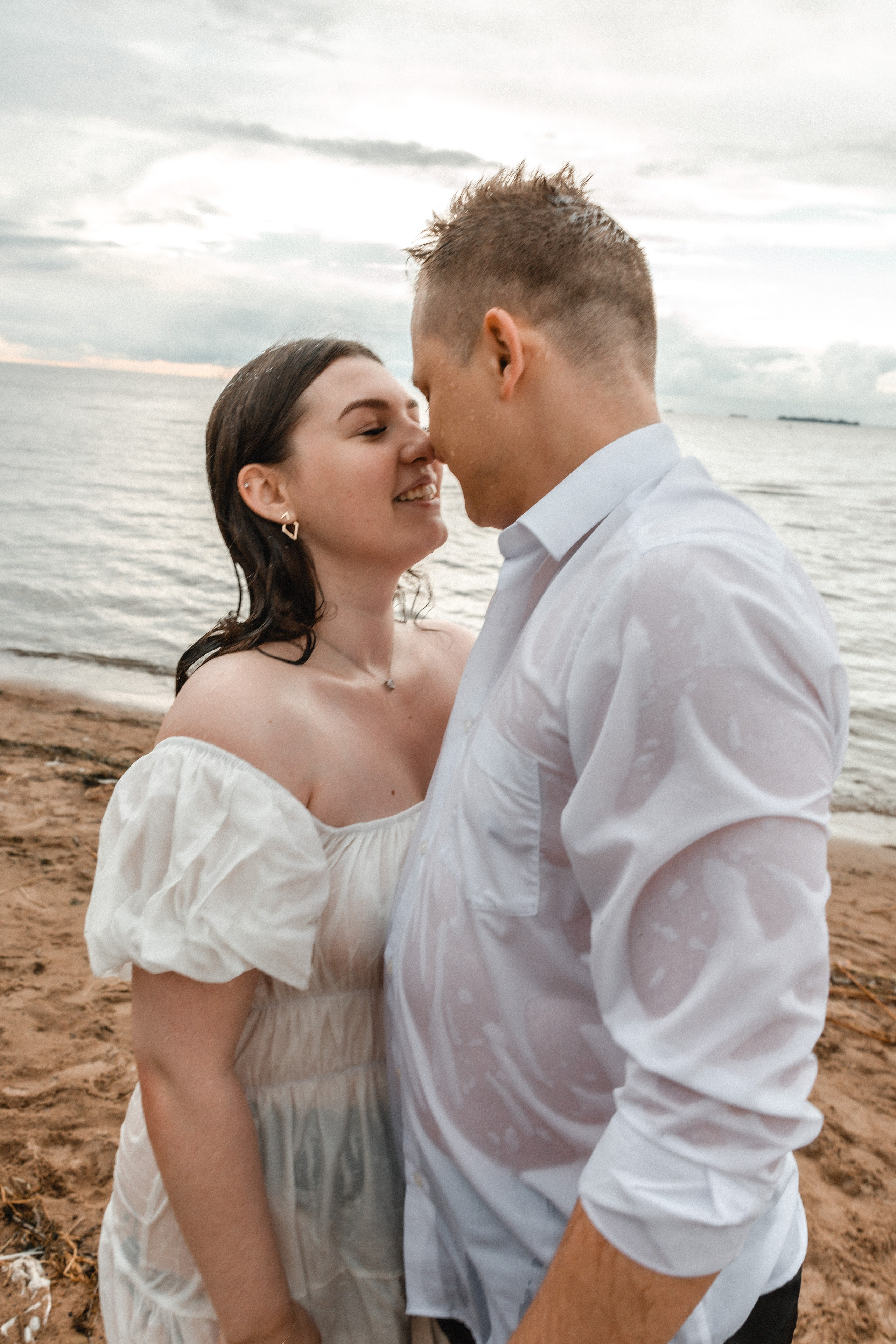 Love story. Фотограф в Санкт-Петербурге Шевцов Андрей