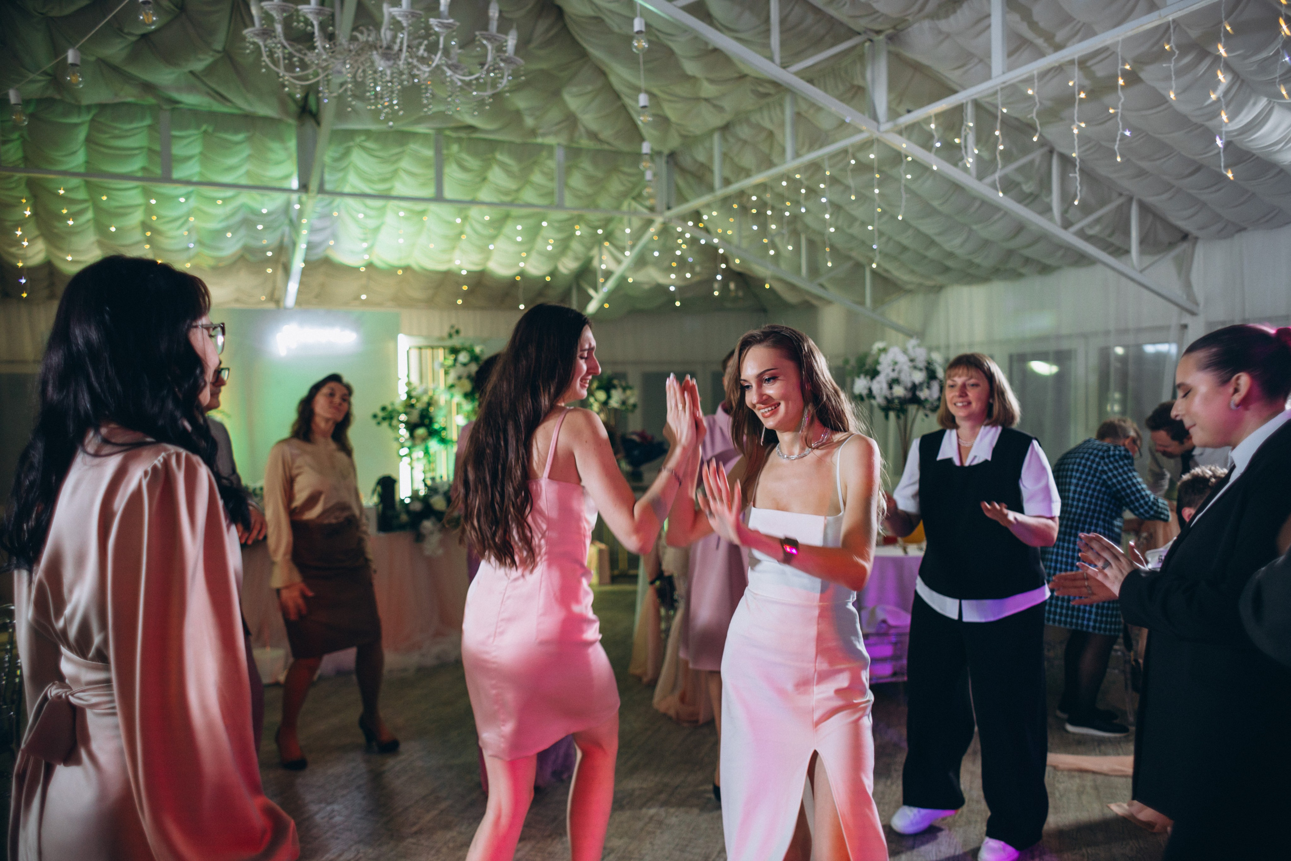 Свадьба. Свадебный и семейный фотограф в Санкт-Петербурге Яцына Юрий. Видеоопер