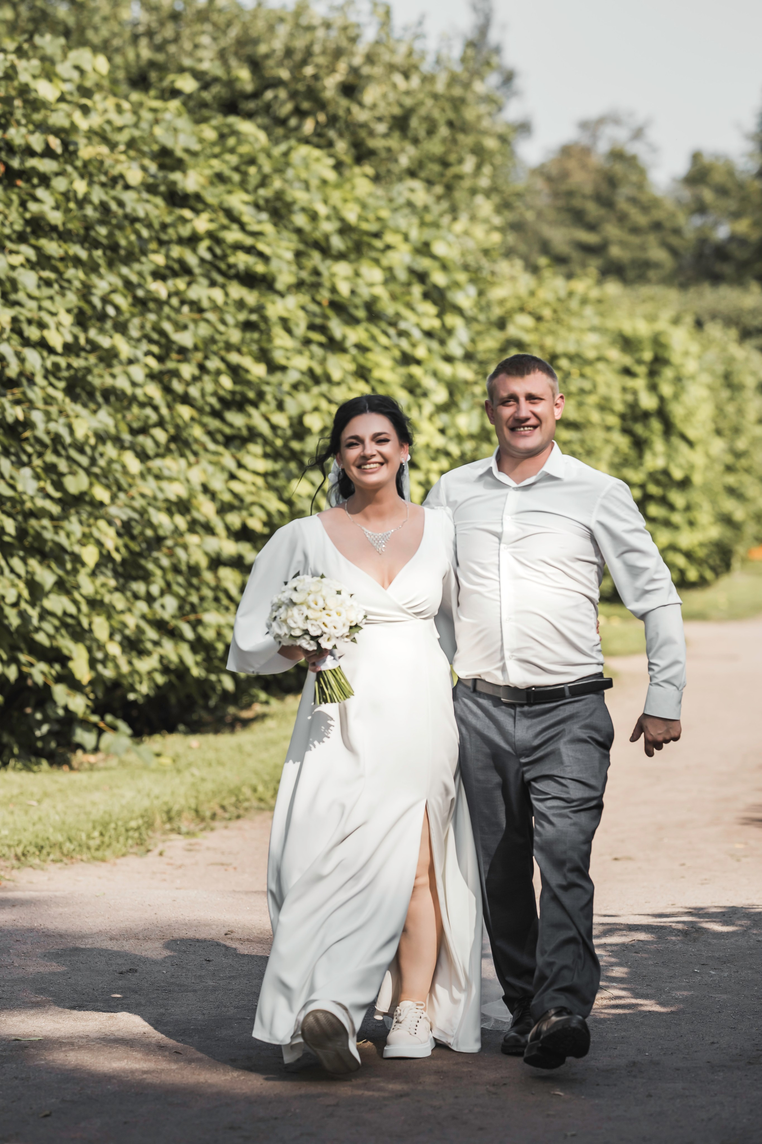 Анатолий и Анастасия. Свадебный и семейный фотограф в Колпино и СПб Юлия Папанова