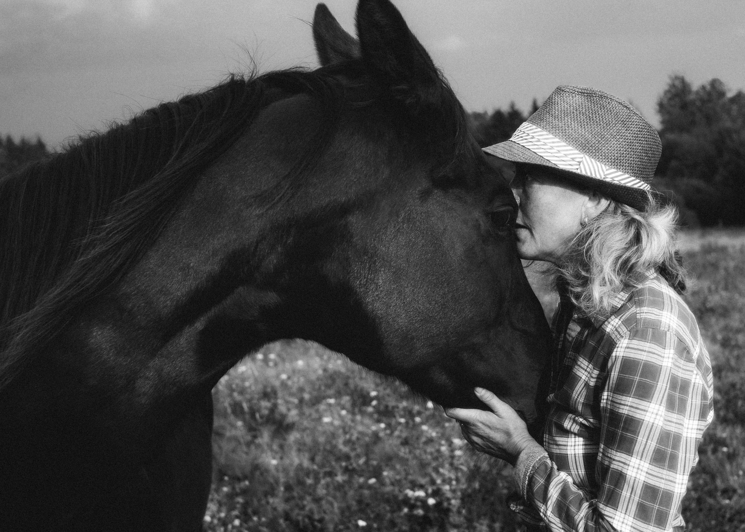 Портреты. Игорь Гичка. Портрет с любовью