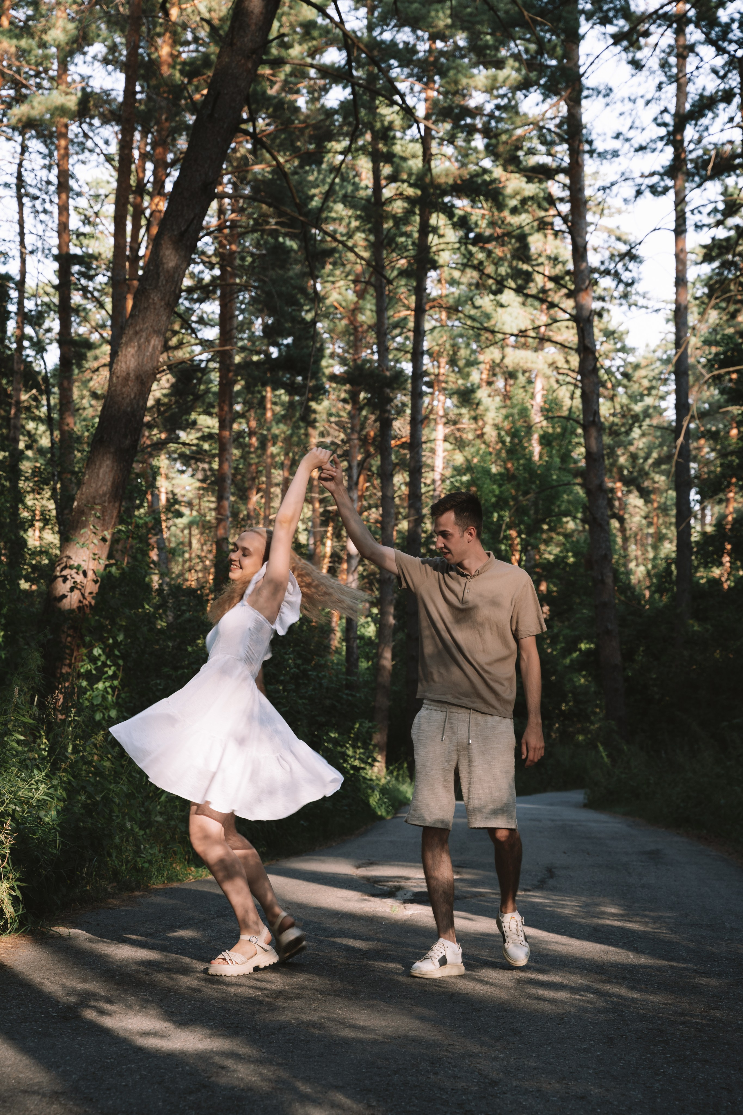 Love story для Влады и Алексея. Фотограф и видеограф в Тольятти, Самаре Дёмина Мария