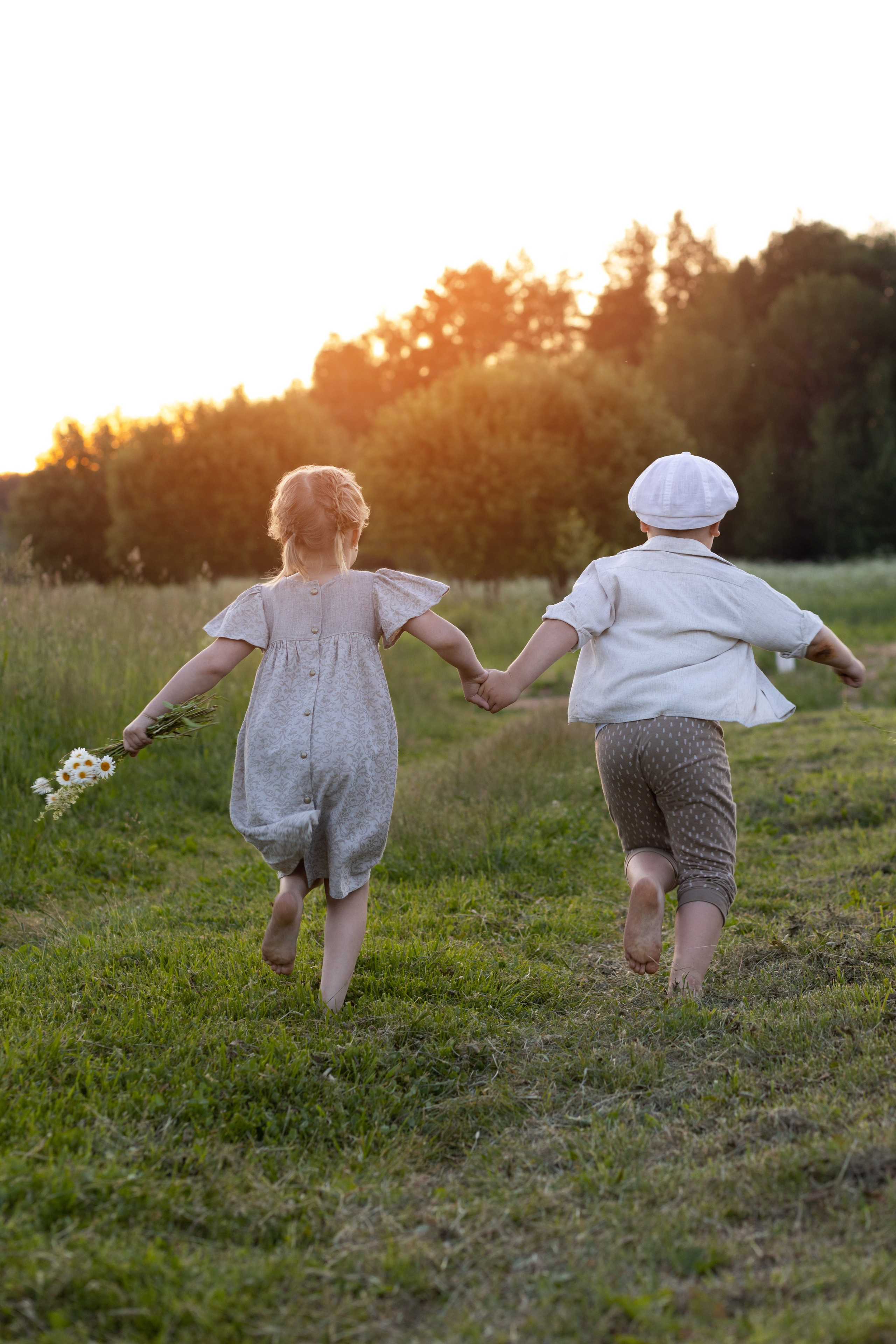 Фотосъемка Деревенская история. Семейный и детский фотограф г. Москва Супрунова Кристина