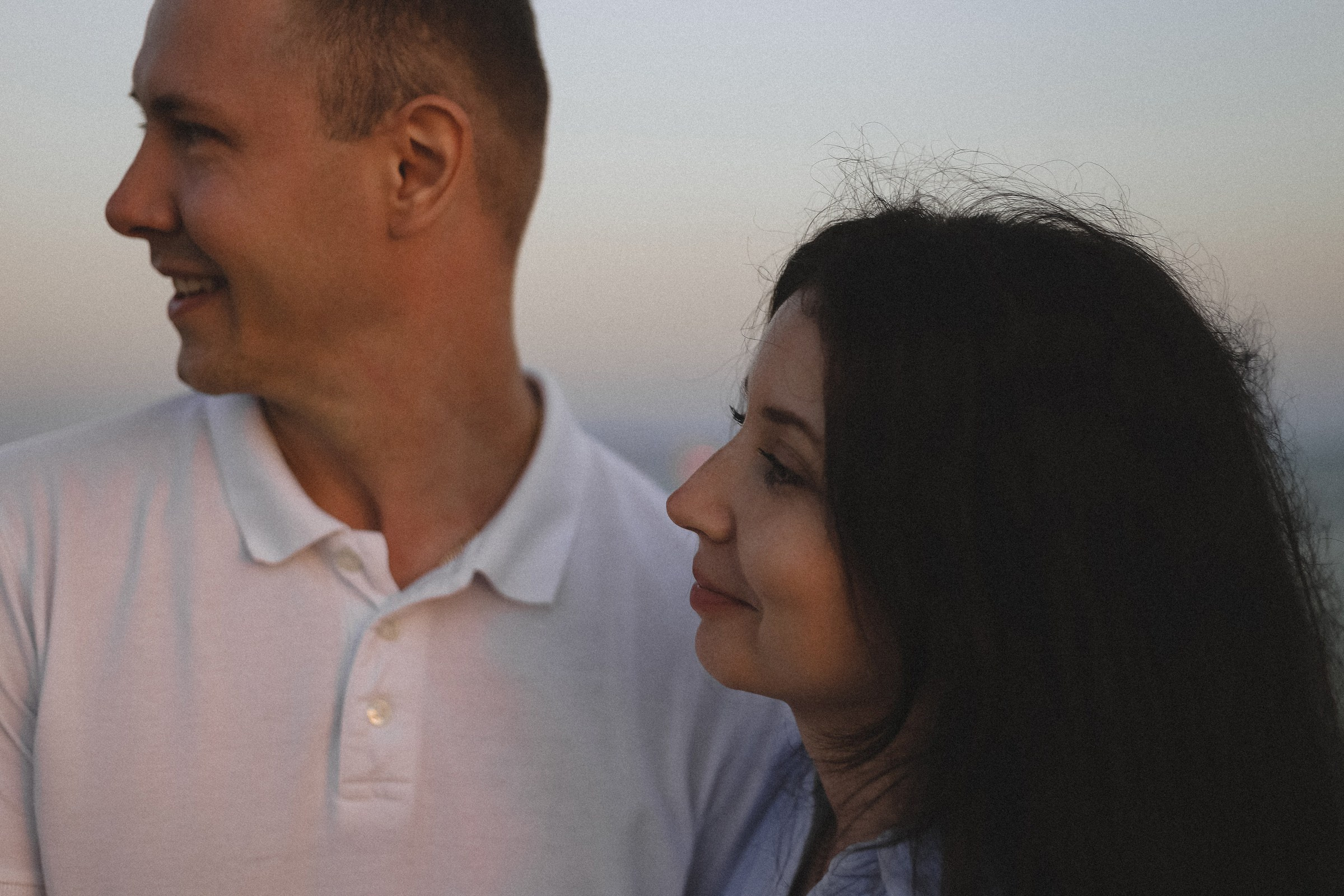 Семейная фотосессия на пляже. Семейный, love story, свадебный фотограф Анапа