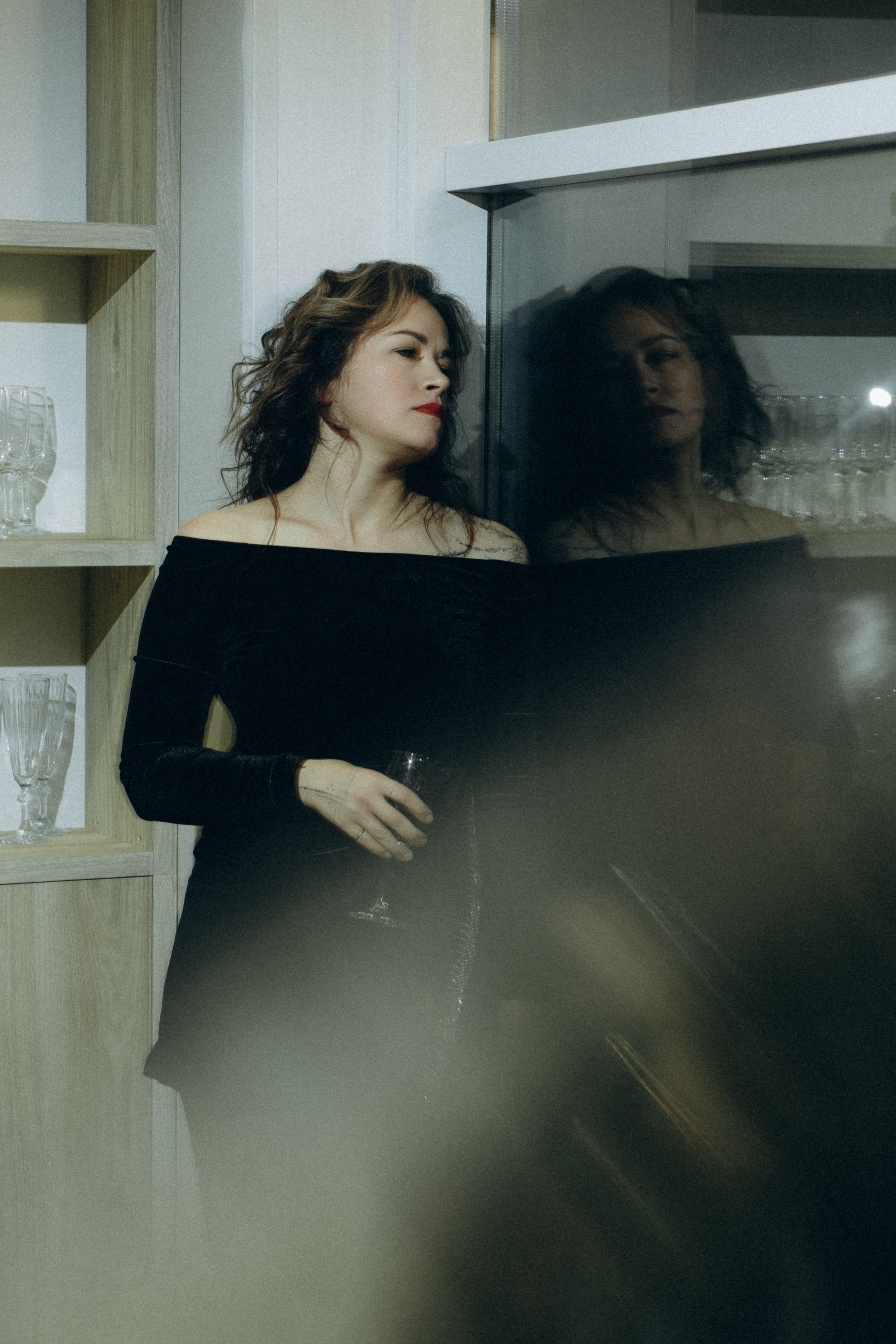 Аня с макарошками