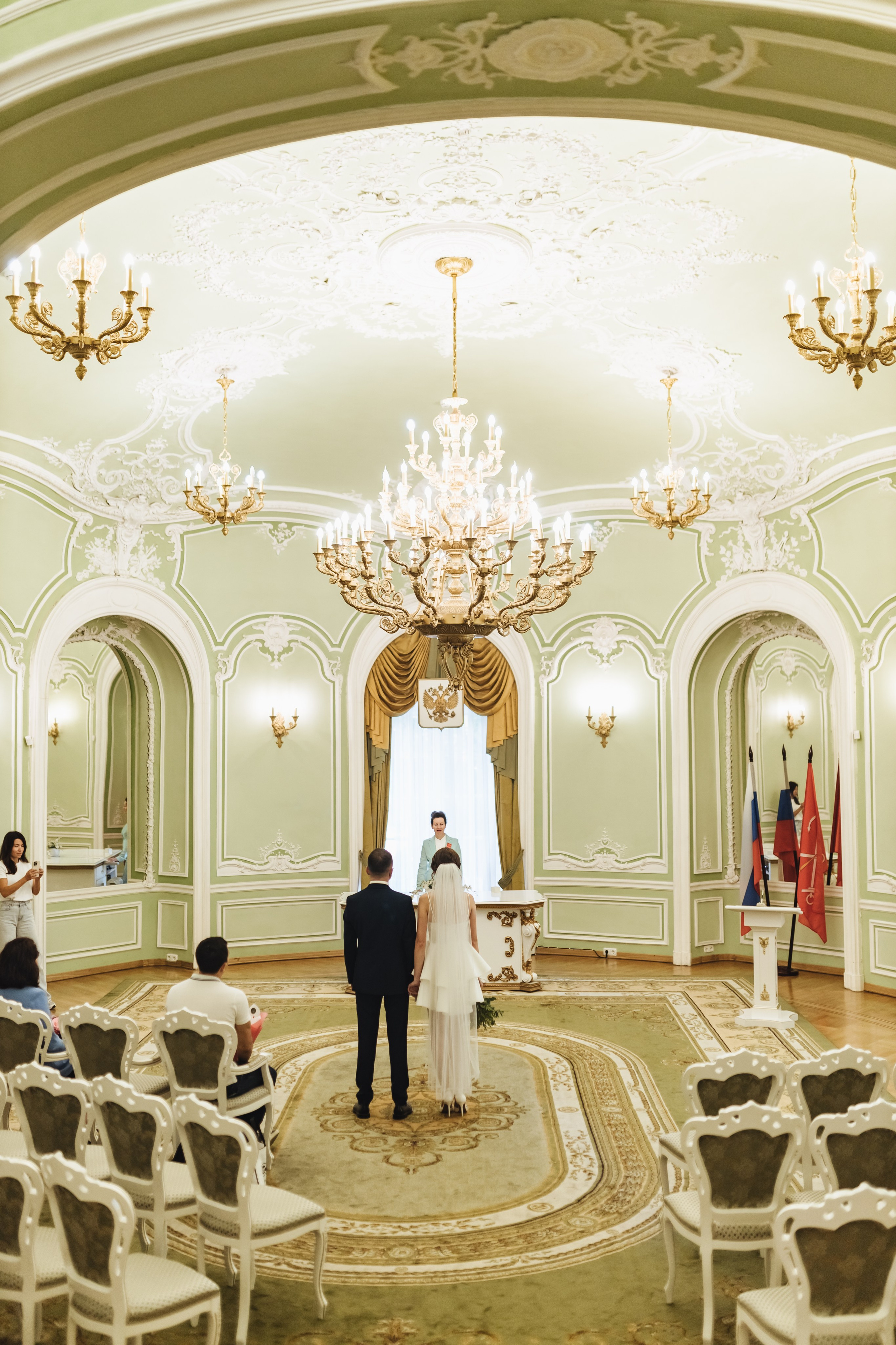 ЗАГС Петроградского р-на. Jen.swph Свадебный фотограф