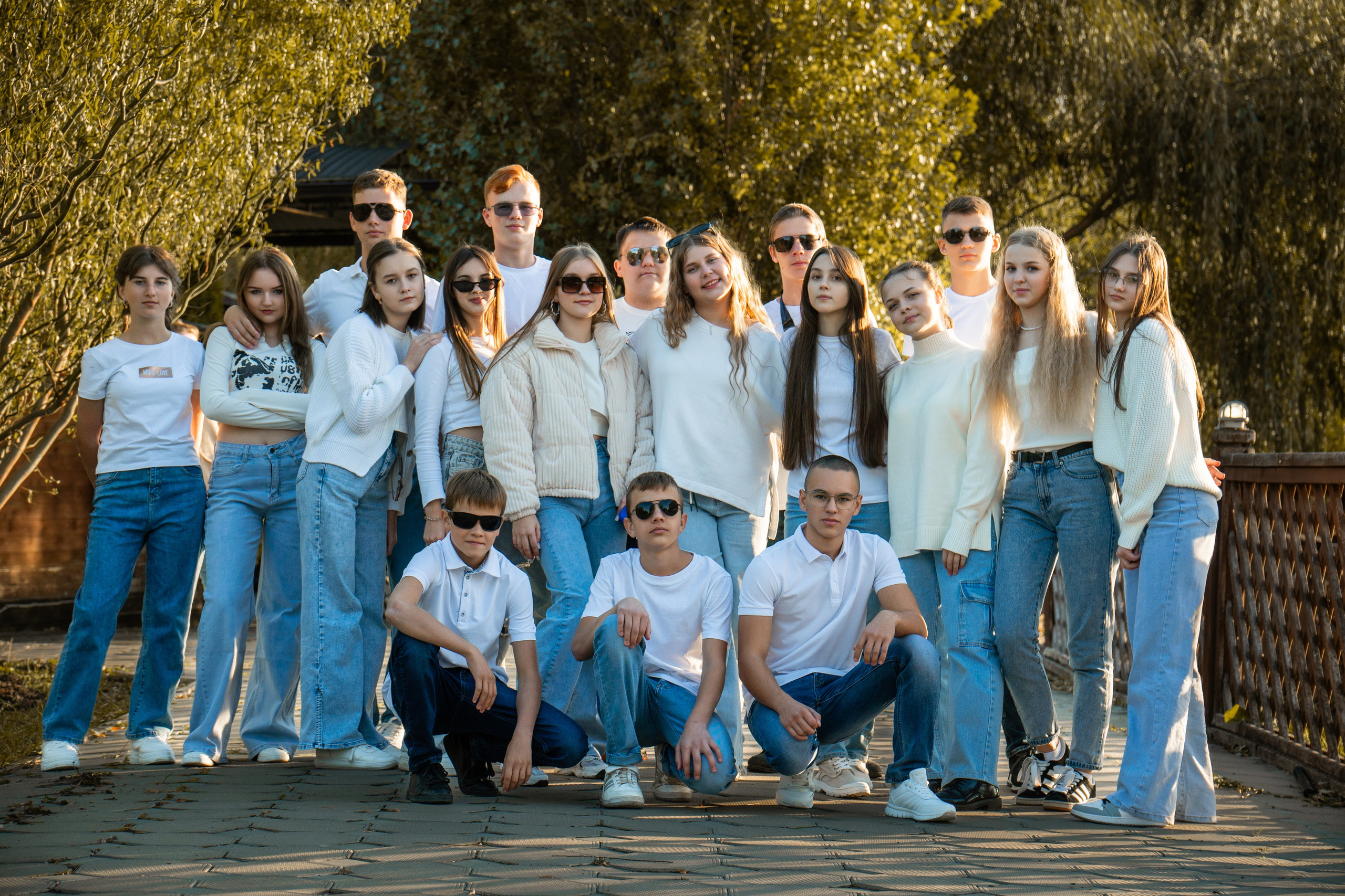 Старшая школа. Выпускной альбом |Тихорецк |Краснодарский край|