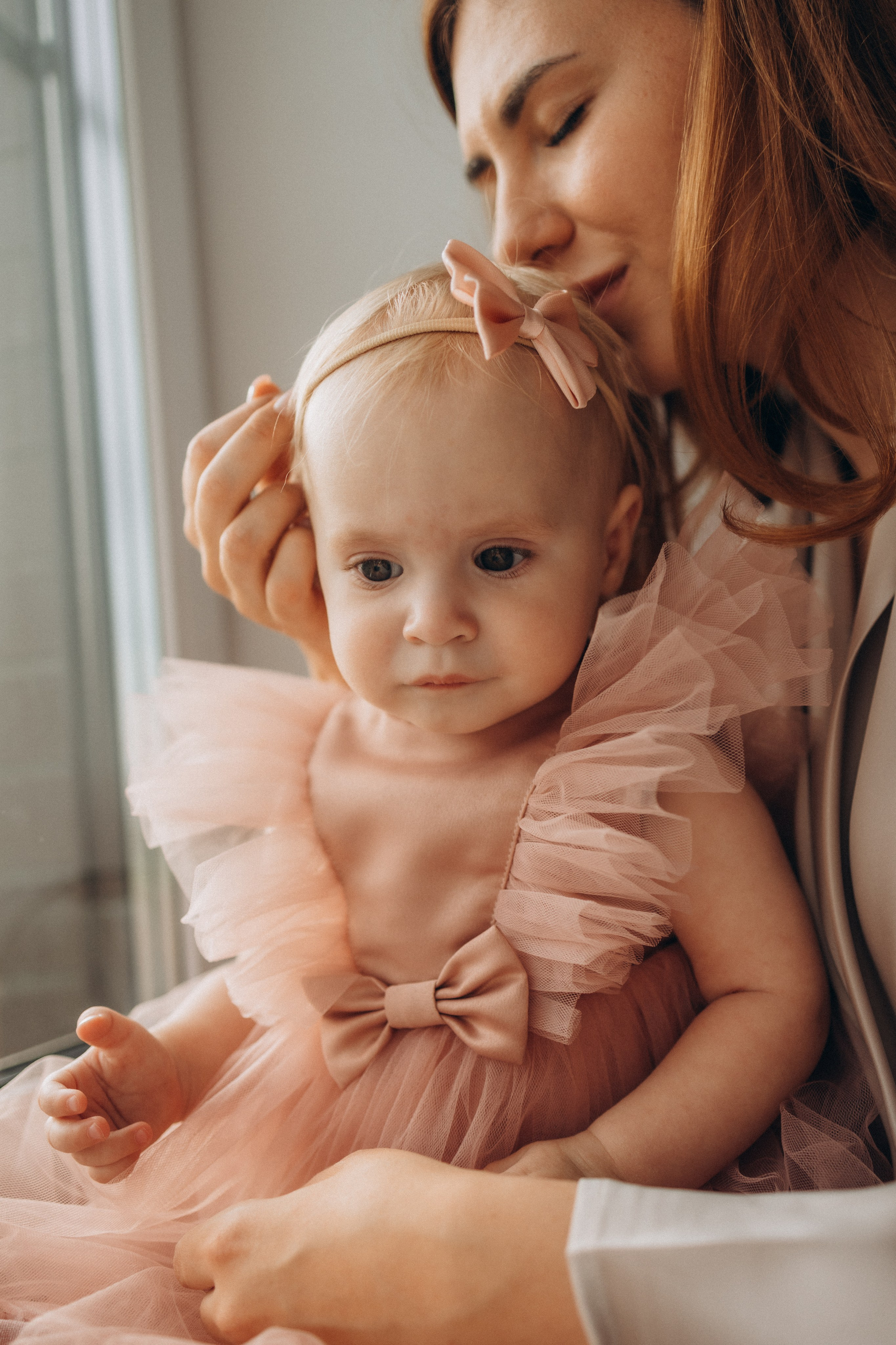 Алисии 1годик. Семейный и женский фотограф в Москве Коновалова Олеся