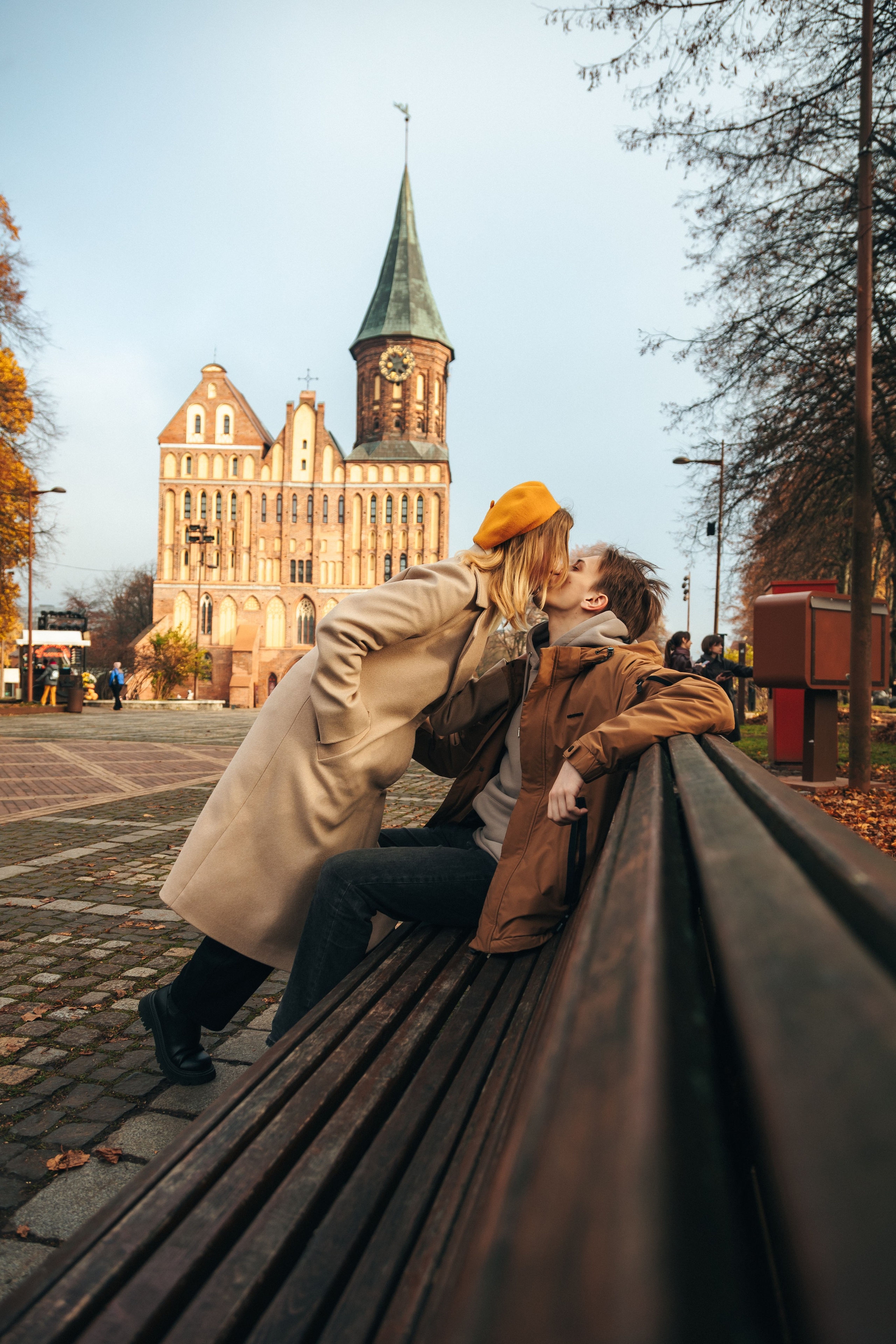 Андрей Миллер Фотограф из Калининграда