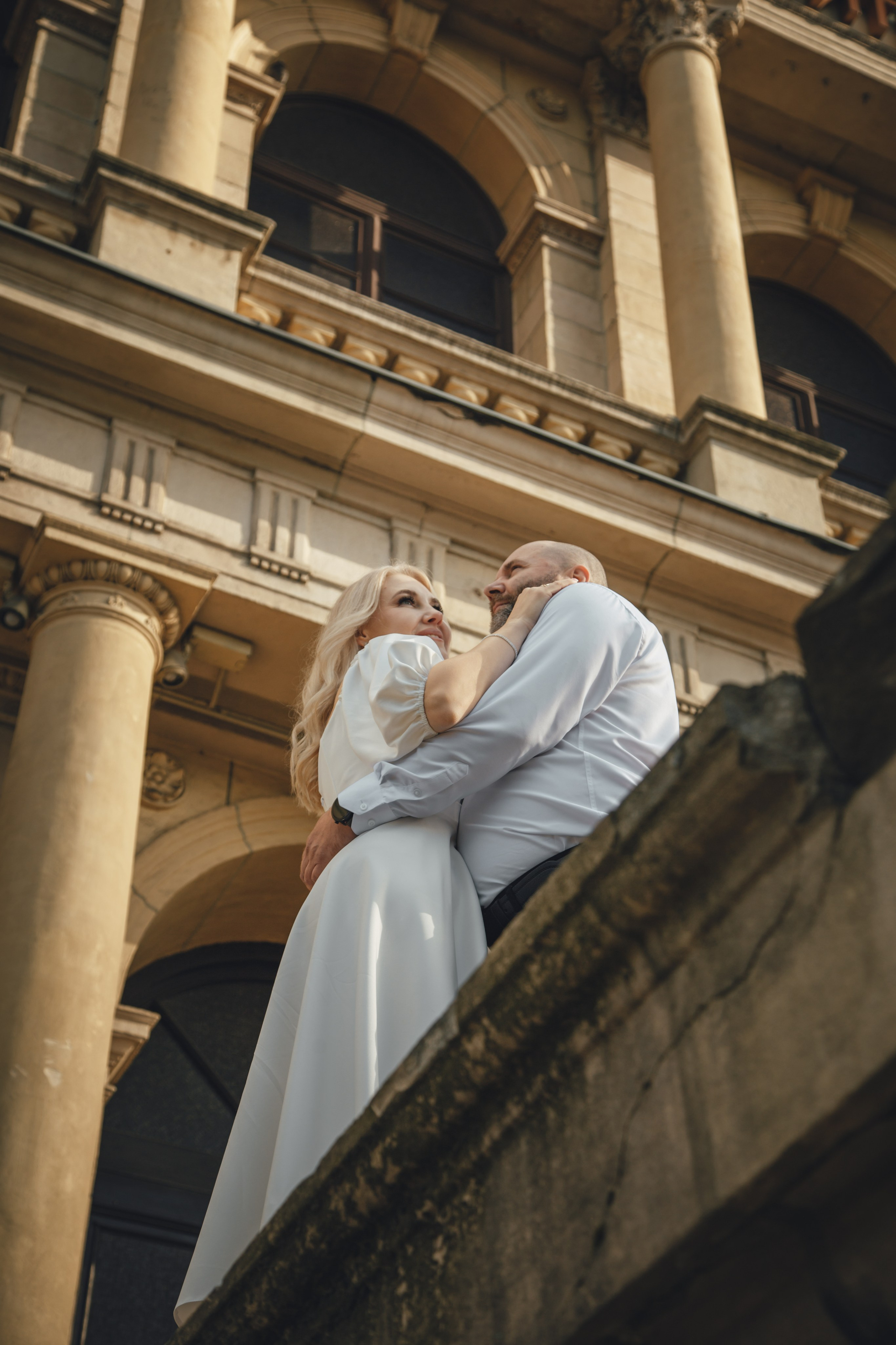 Sergey and Elena | Калининград. Андрей Миллер Фотограф из Калининграда