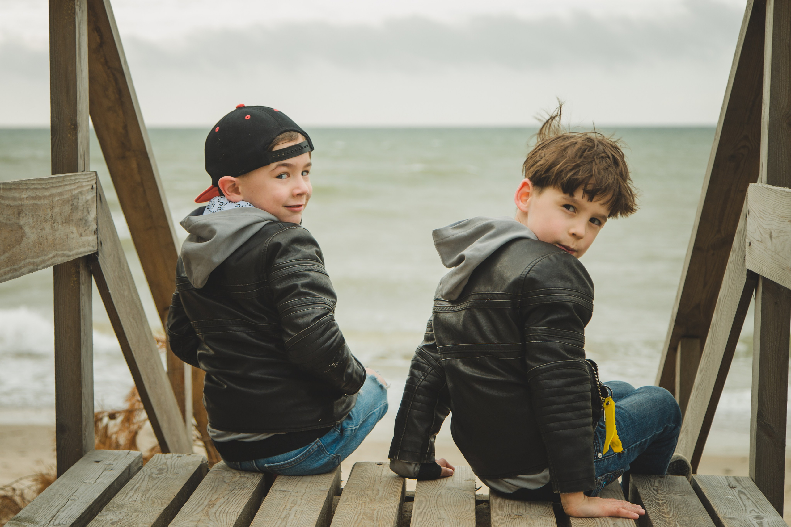 Family_Куршская КОСА. Андрей Миллер Фотограф из Калининграда