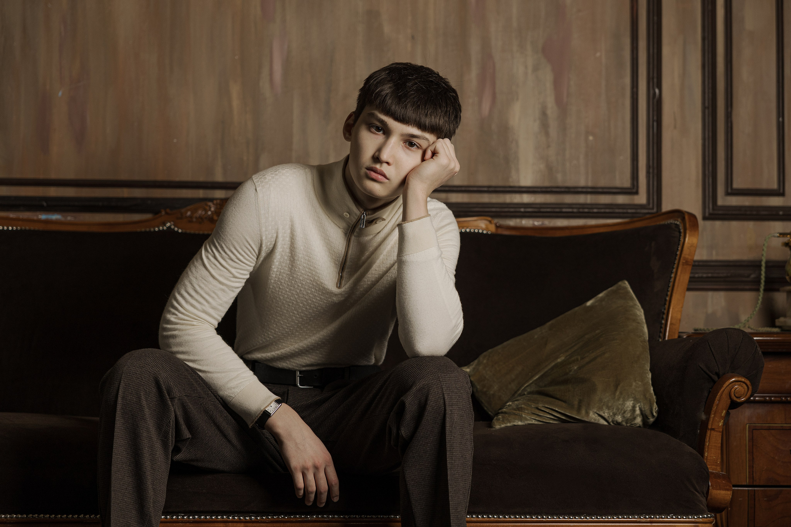 Фотосессия с Миланом. Фотограф в Санкт-Петербурге Тимофей Орлов