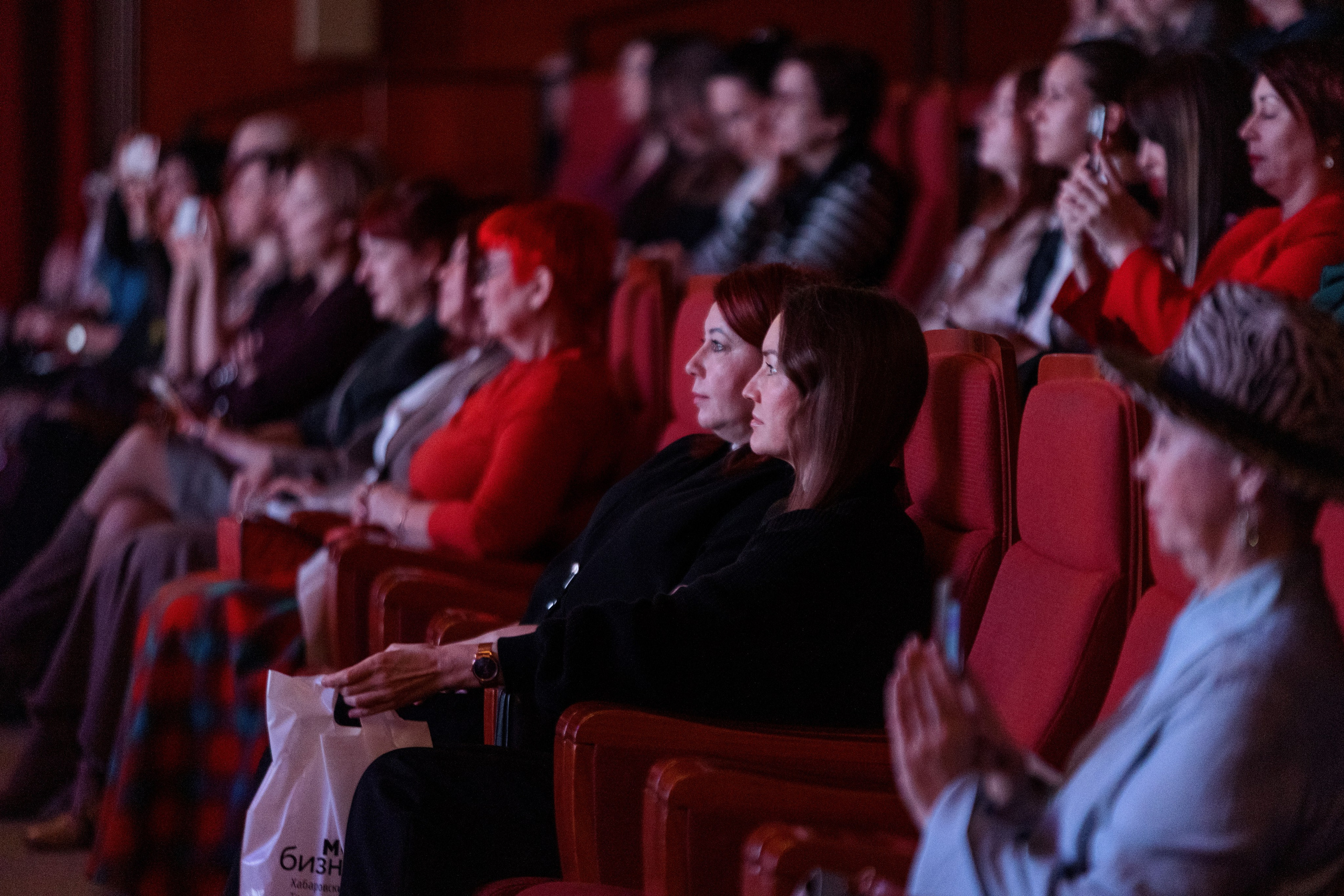 Конференция моды и дизайнеров — ТОЧКИ РОСТА 2026. СВОИ. ФОТООТЧЕТЫ-СОБЫТИЯ-МЕСТА