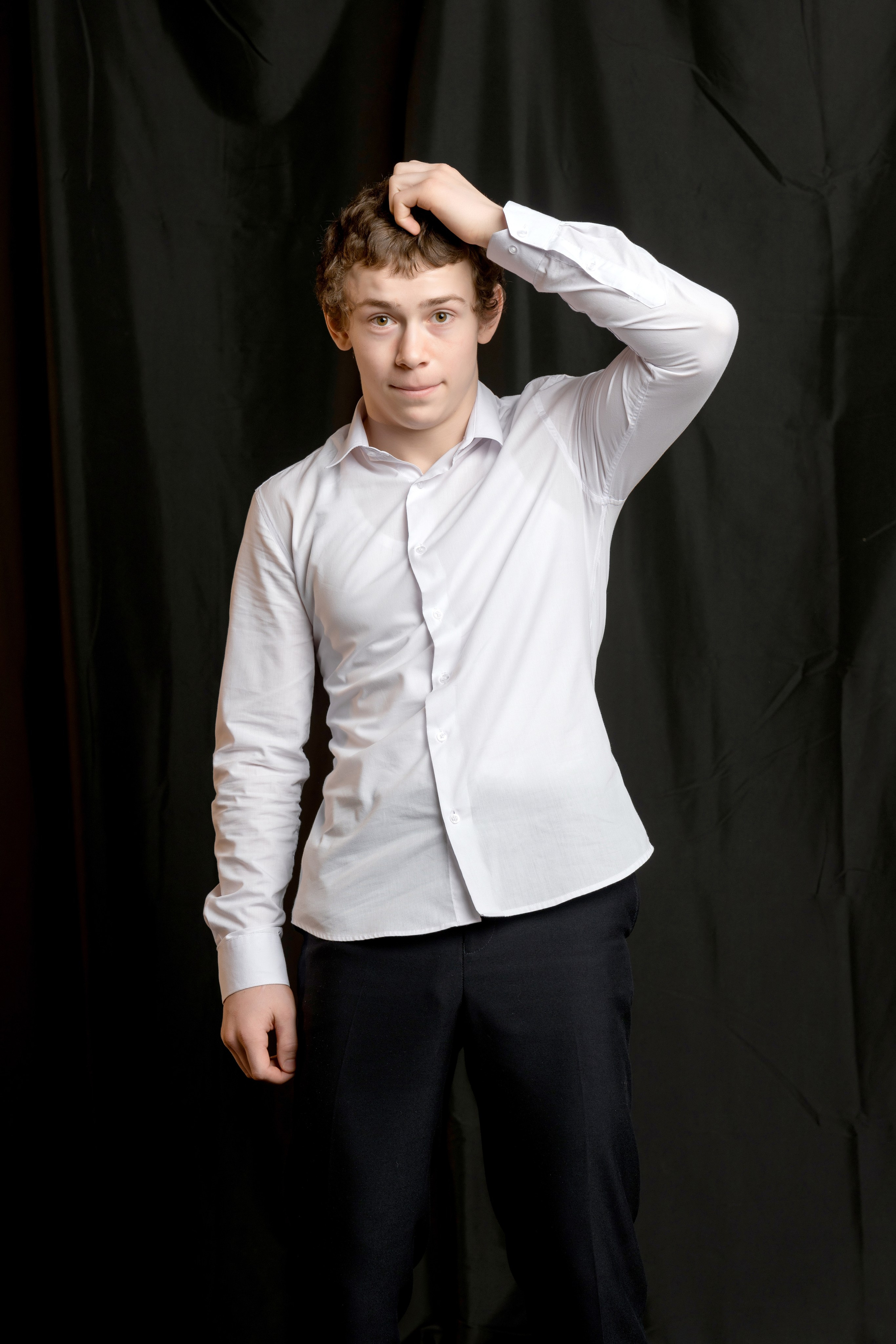 Выпускной альбом с 9 класса Школьная выпускная фотокнига