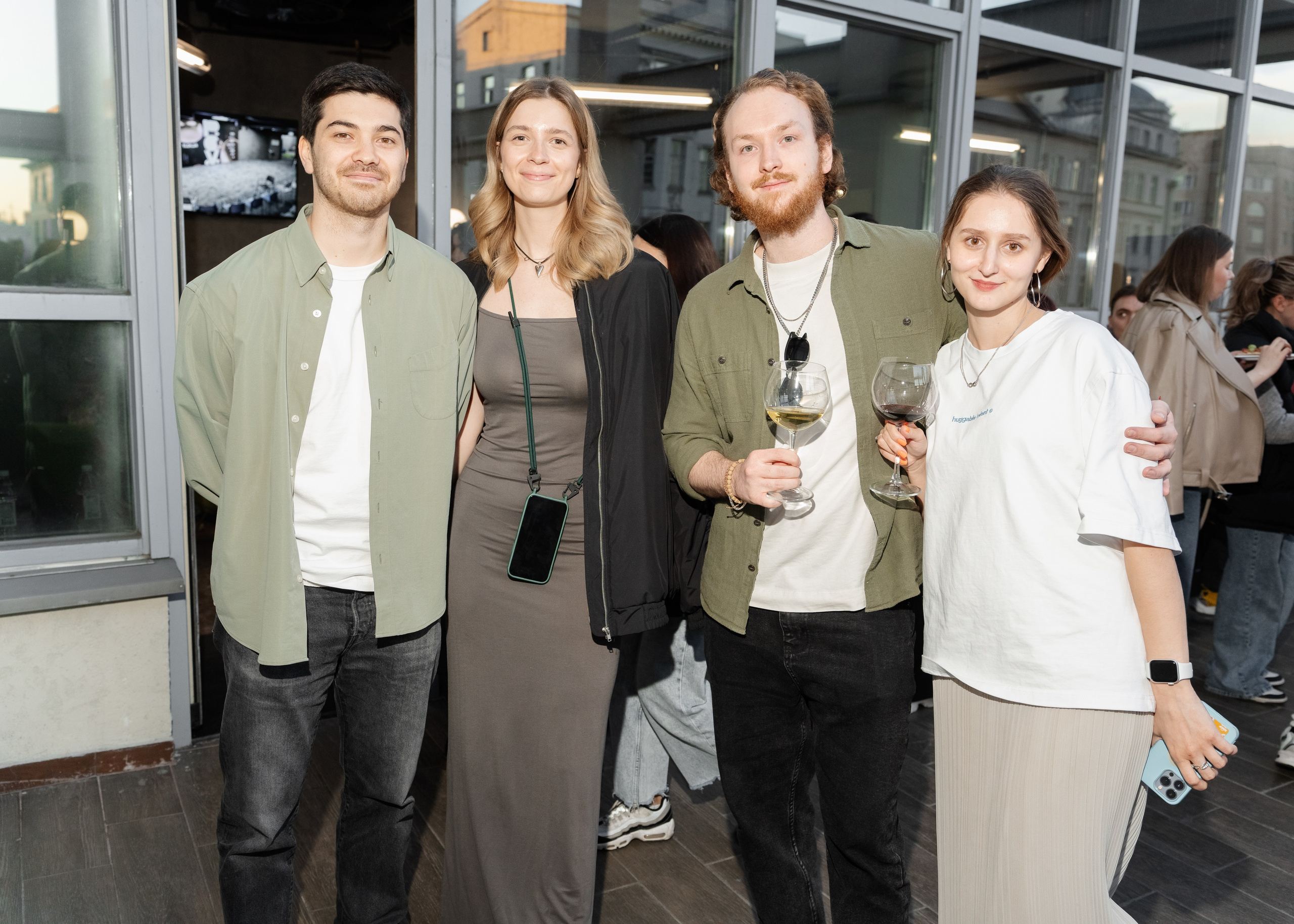 PovConf. Фотограф Дмитрий Алехин. Репортажная съемка мероприятий в Москве