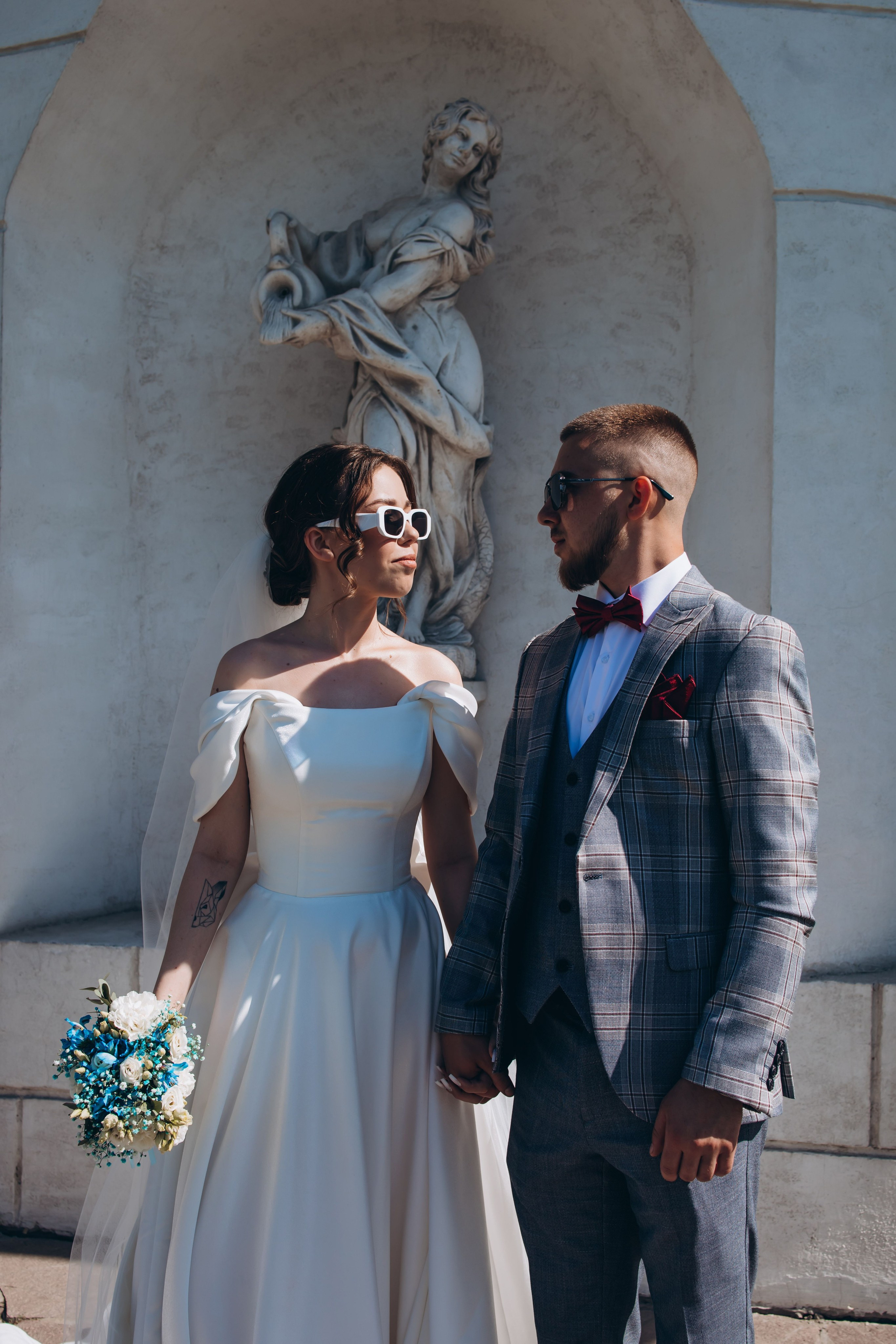 Илья и Полина. Семейный фотограф Нижневартовск Тюмень Ефимова Ирина