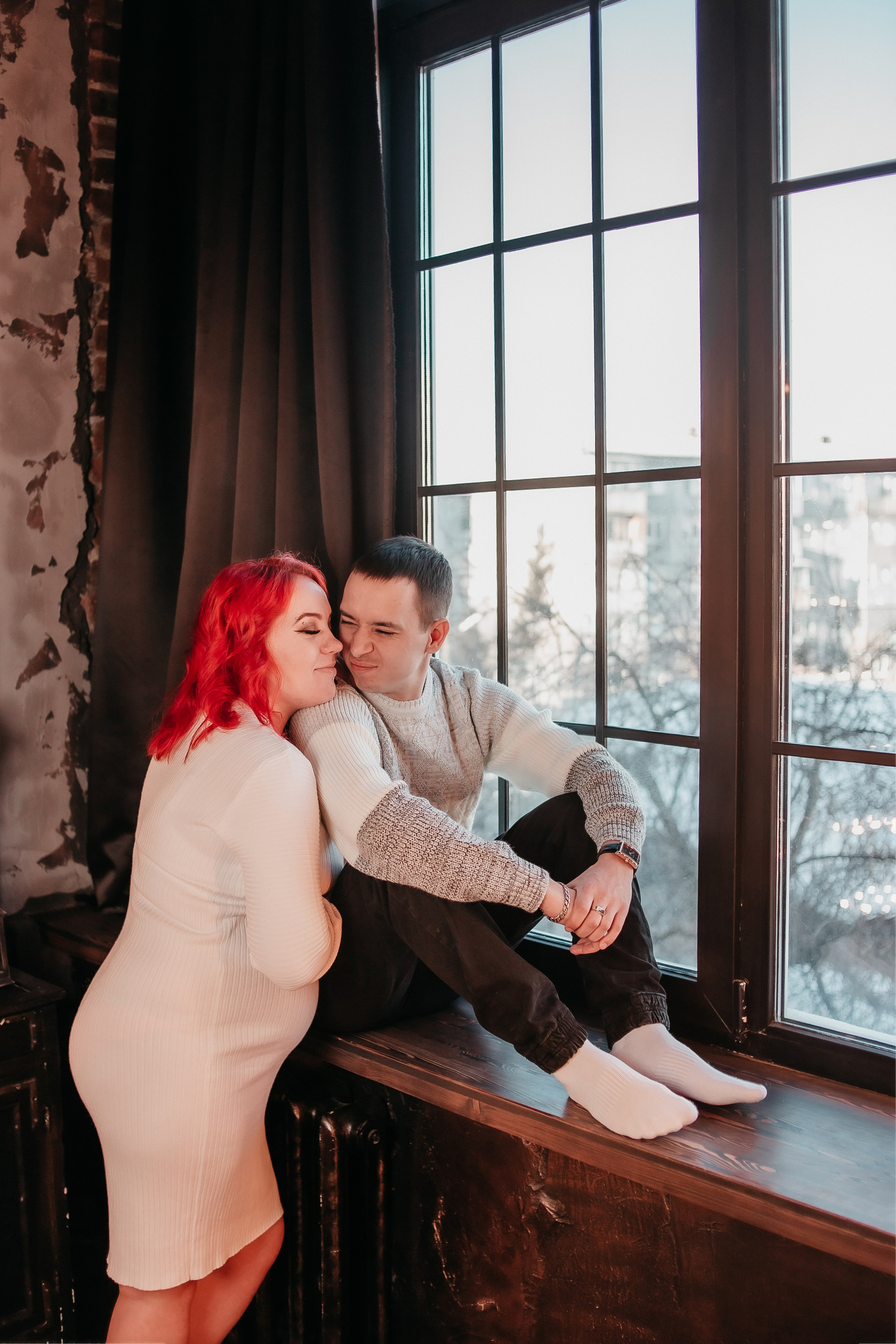 Марина и Мурат. Фотограф Регина Крикунова г. Красноярск