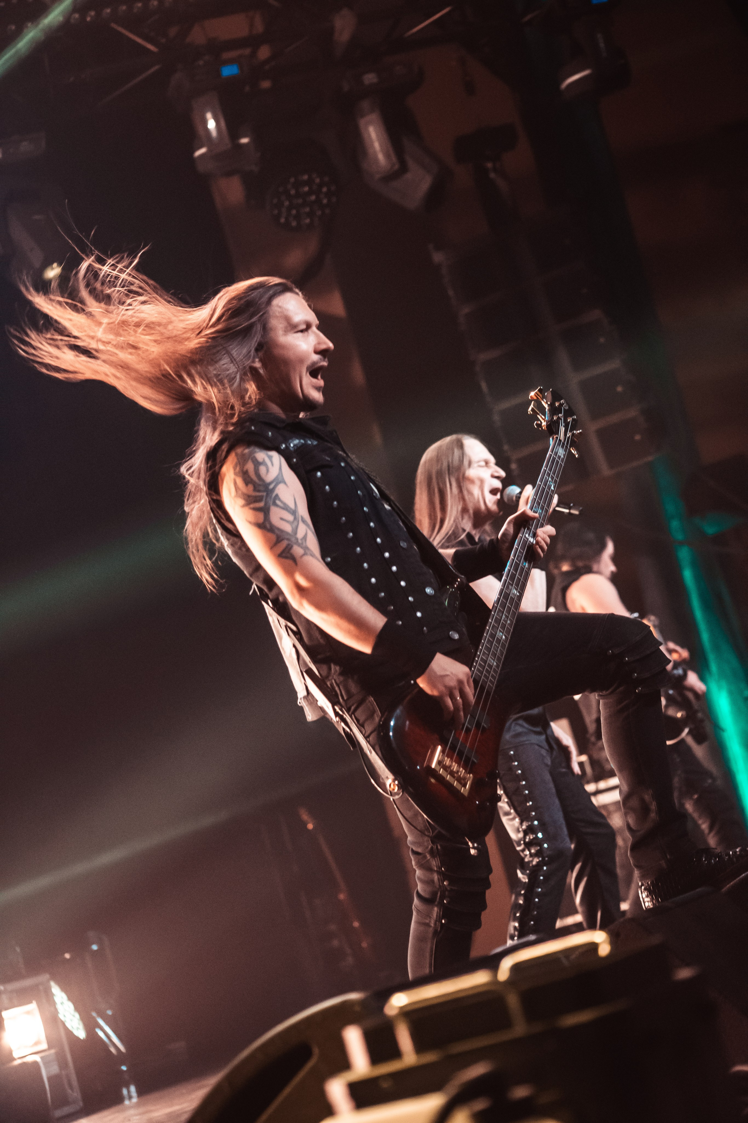 Кипелов, Гранд Холл Сибирь, 21.04.2026. Фотограф Регина Крикунова г. Красноярск