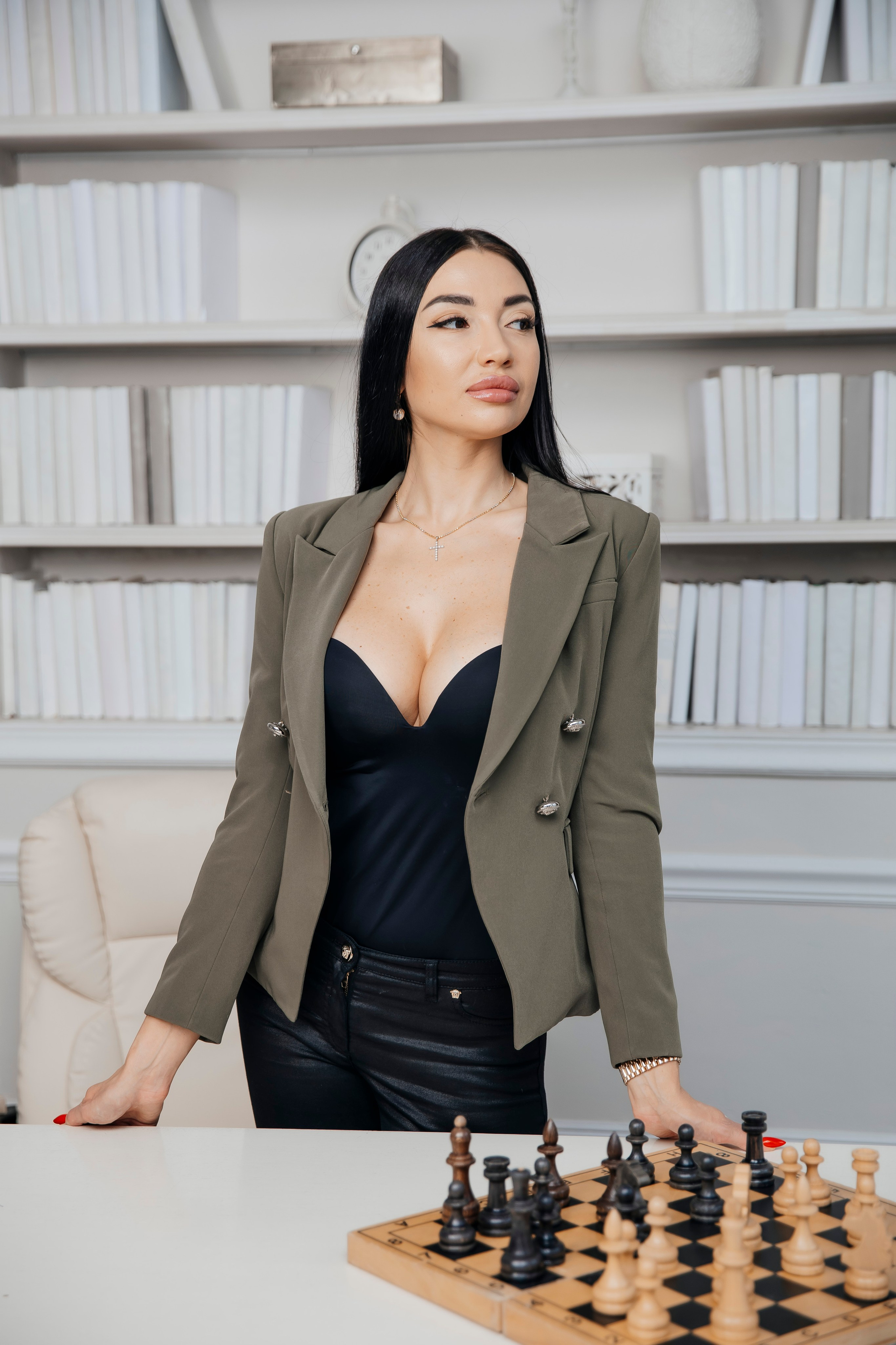 Портреты. Фотограф в Москве Рышкевич Полина