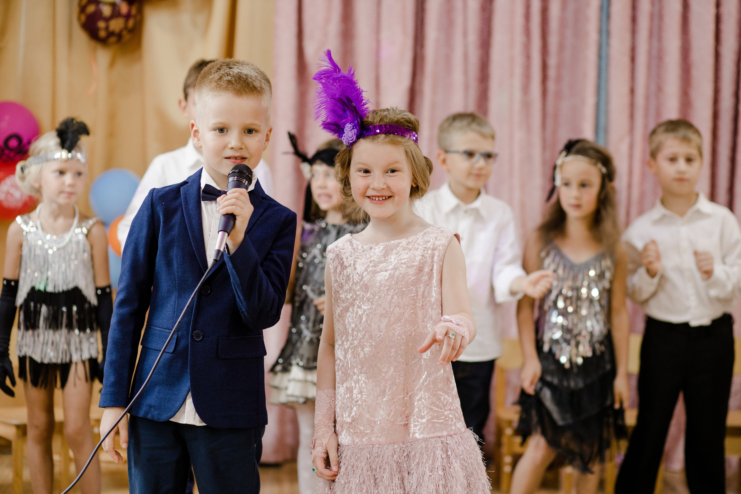 Детский сад. Семейный и детский фотограф в Москве Кузьмина Мария