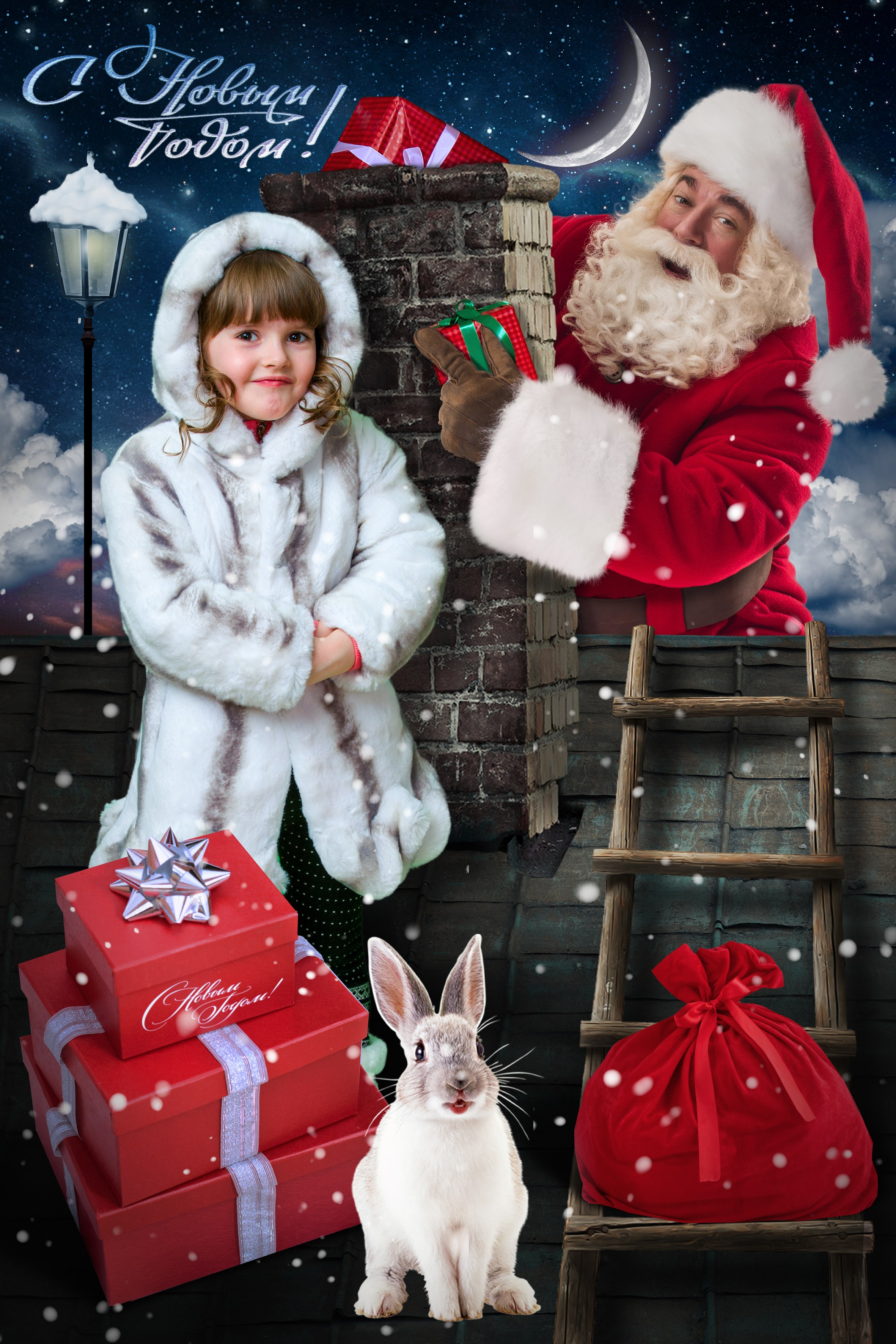 Новый год. Выпускные фотокниги, фотосъемка, видеосъемка в Челябинске и области