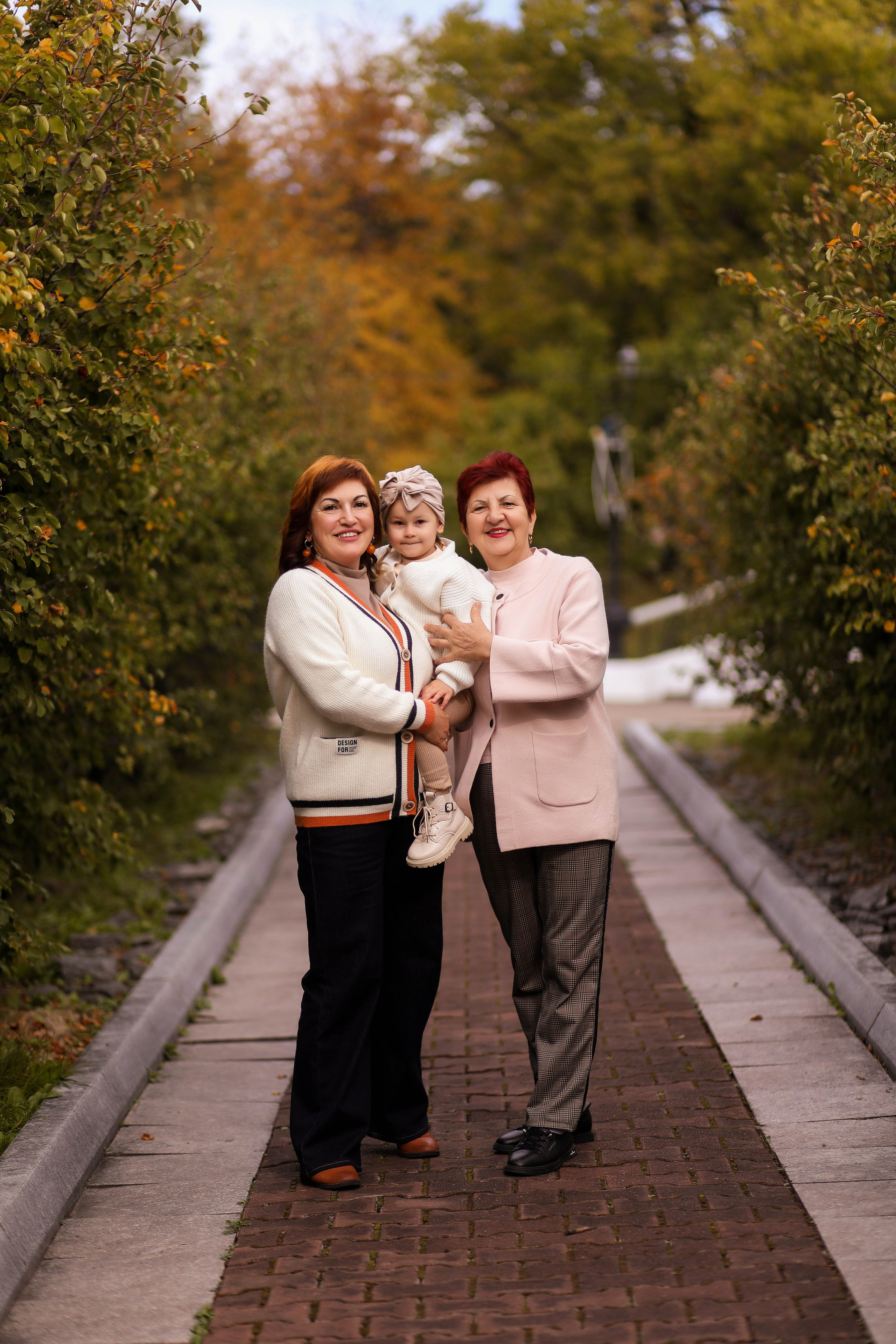 Прогулка с прекрасными девочками. ФОТОГРАФ ХАБАРОВСК АНАСТАСИЯ РАЧЕНКОВА