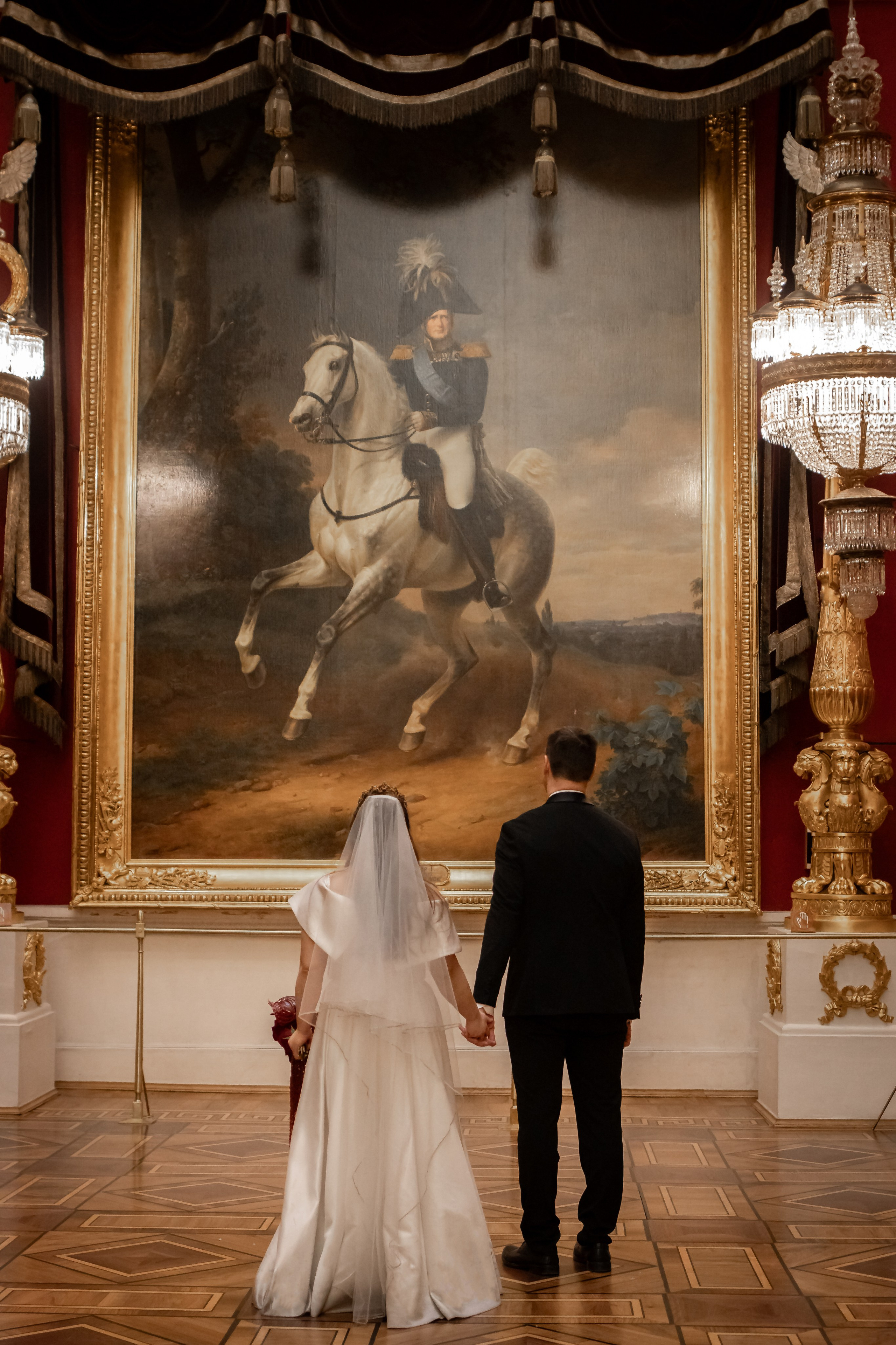 Свадебные серии