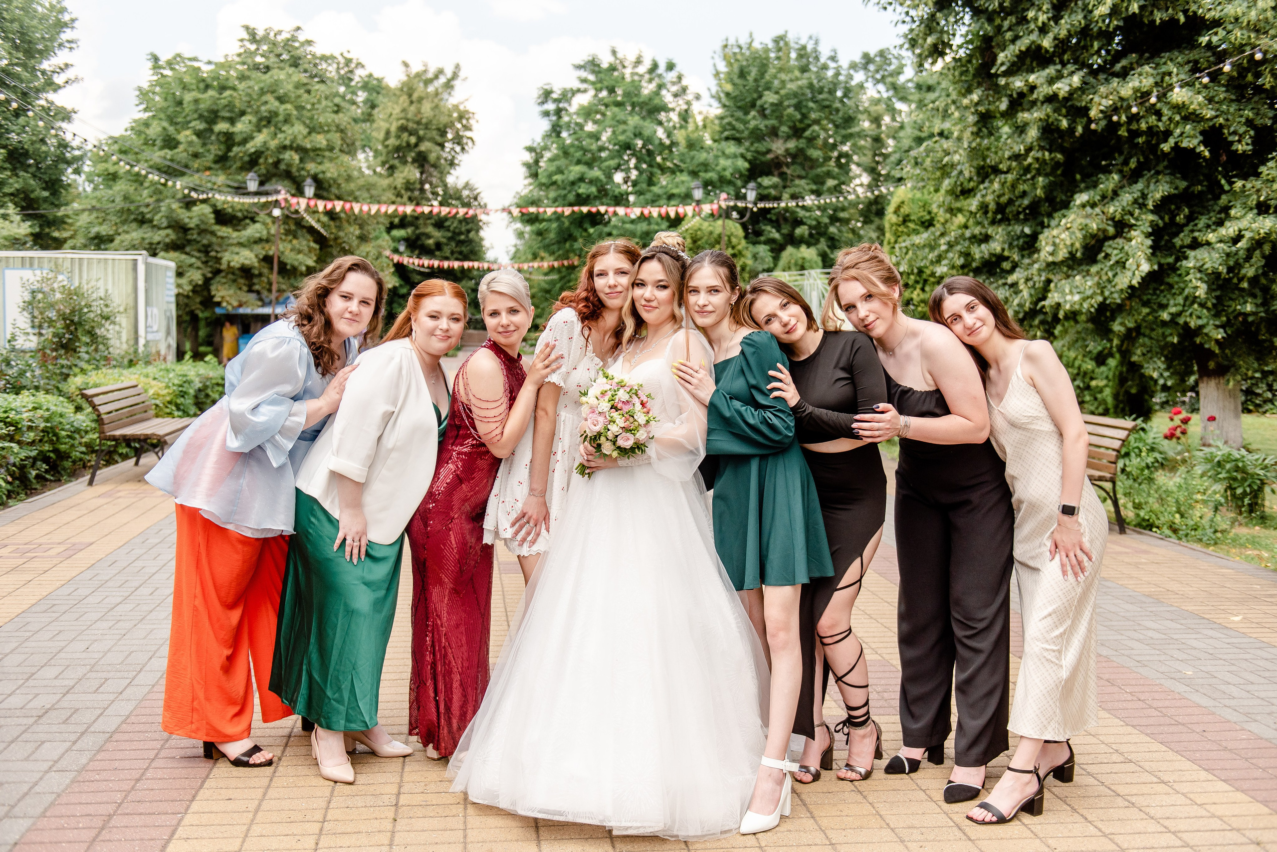 Владислав и Анастасия. Семейный и свадебный фотограф в Ельце Юлия Дякина