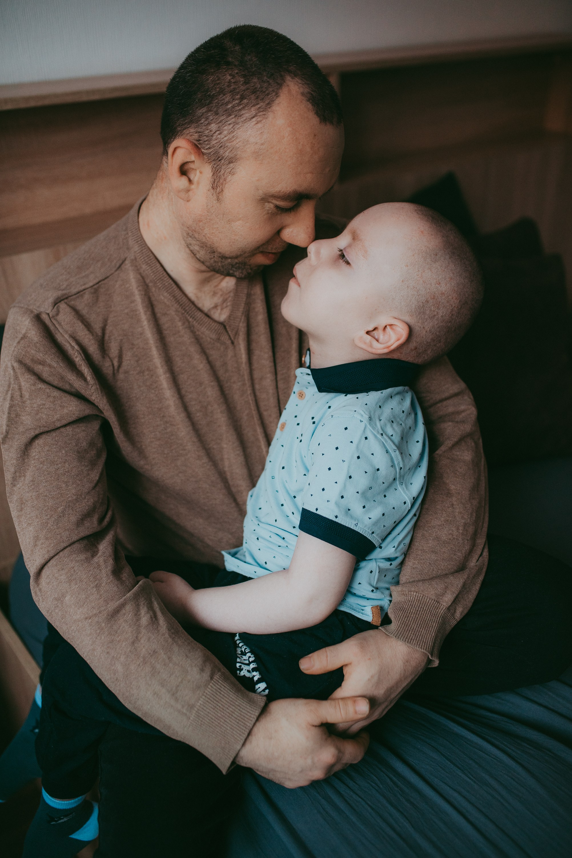 Глеб, Женя и Андрей. Семейный и детский фотограф в Новосибирске и Краснообске — Анна Ким