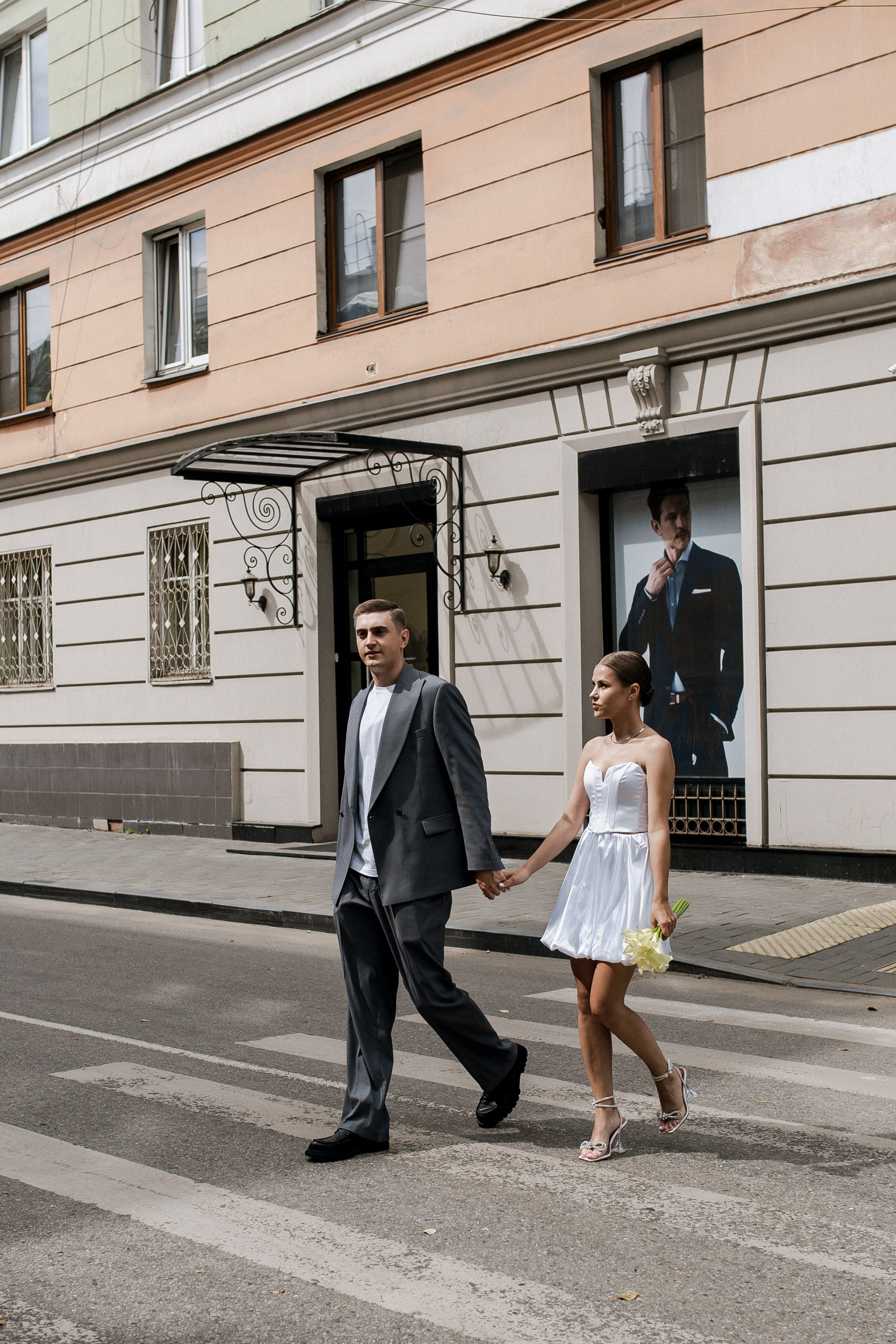 Юлия и Игорь. Фотограф Юлия Герасимова Иркутск