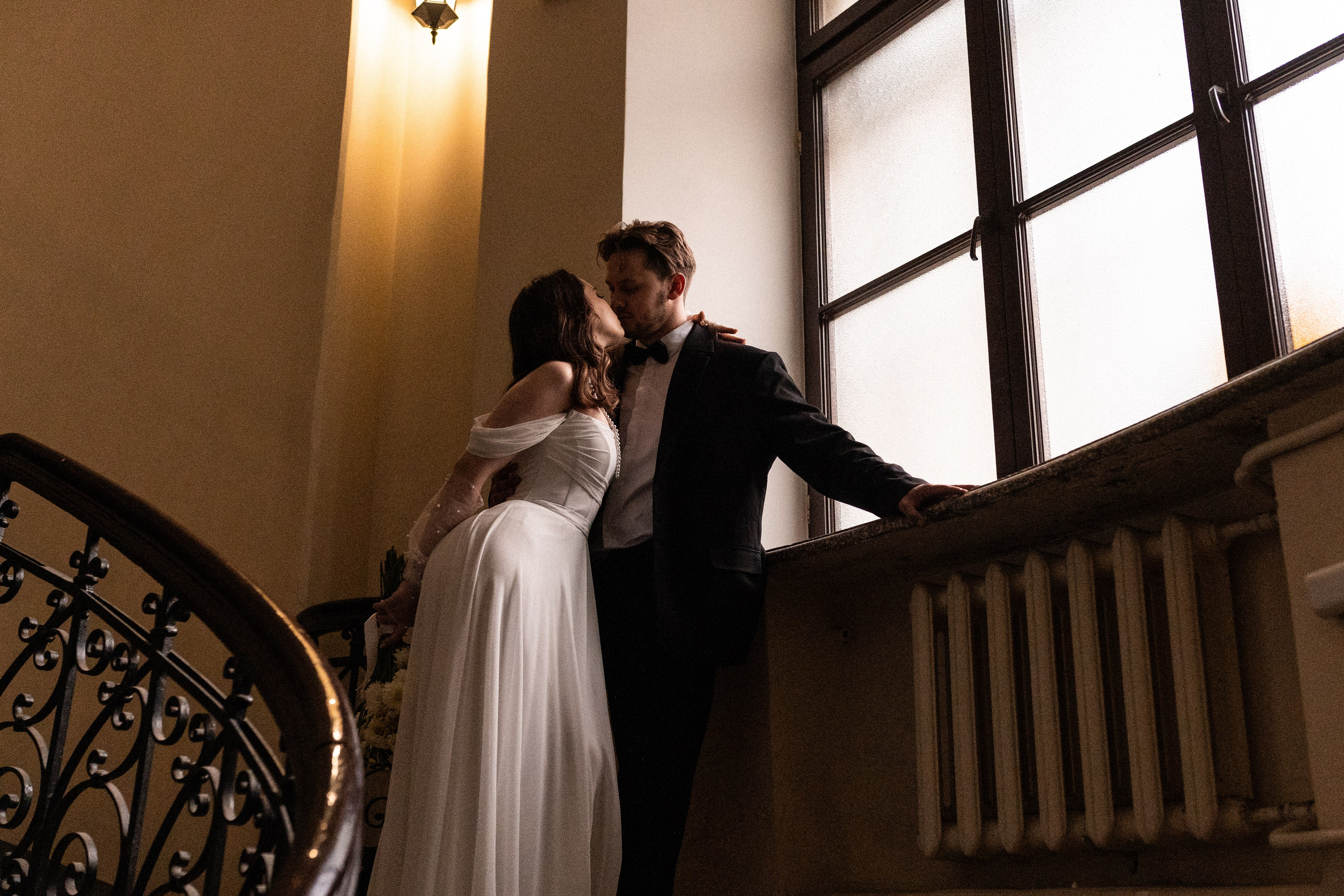 Свадебная фотосессия в Москве. Свадебный фотограф в Москве Анна Полушина