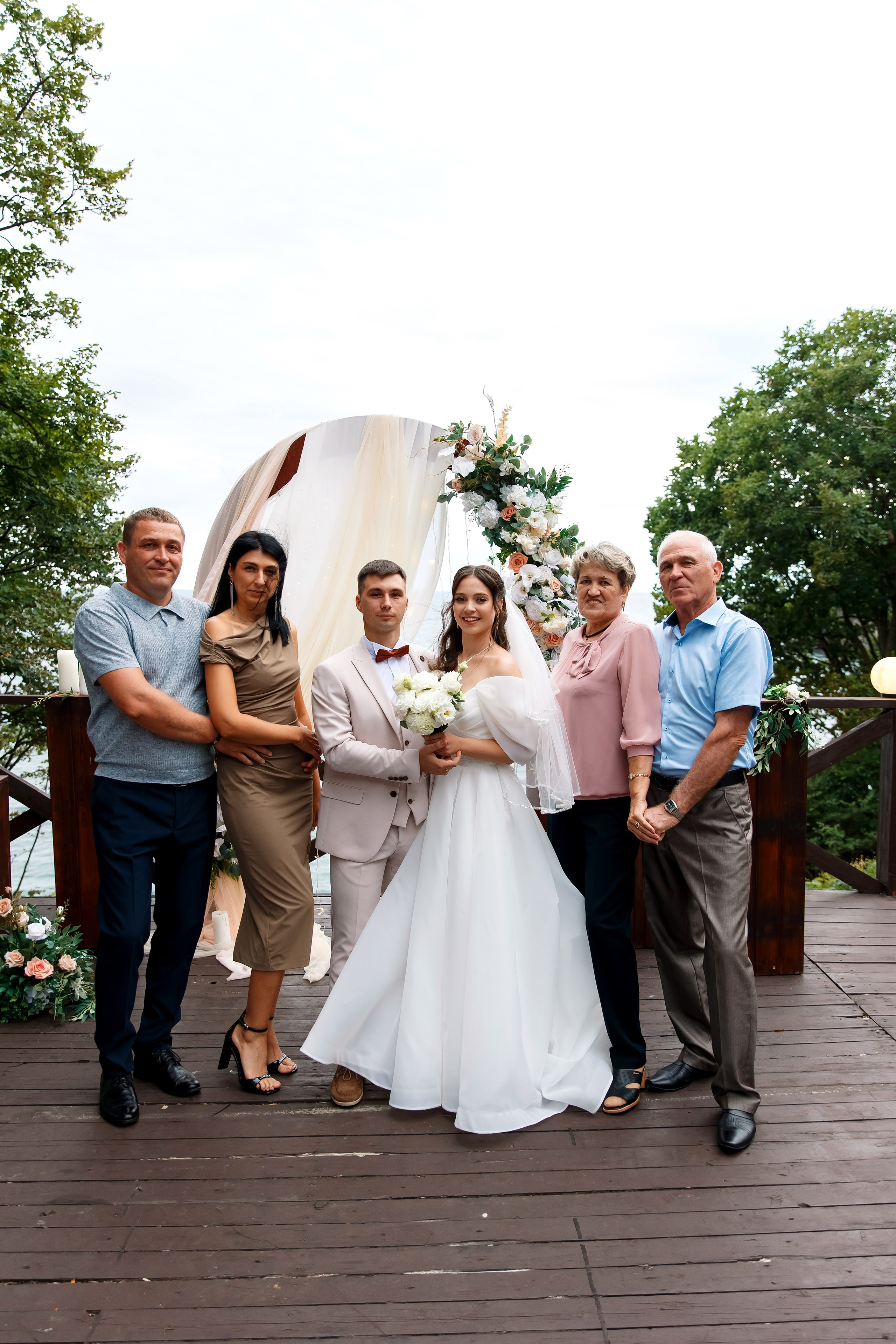 Марина & Вячеслав. Фотограф Любовь Корниенко, Примоский край