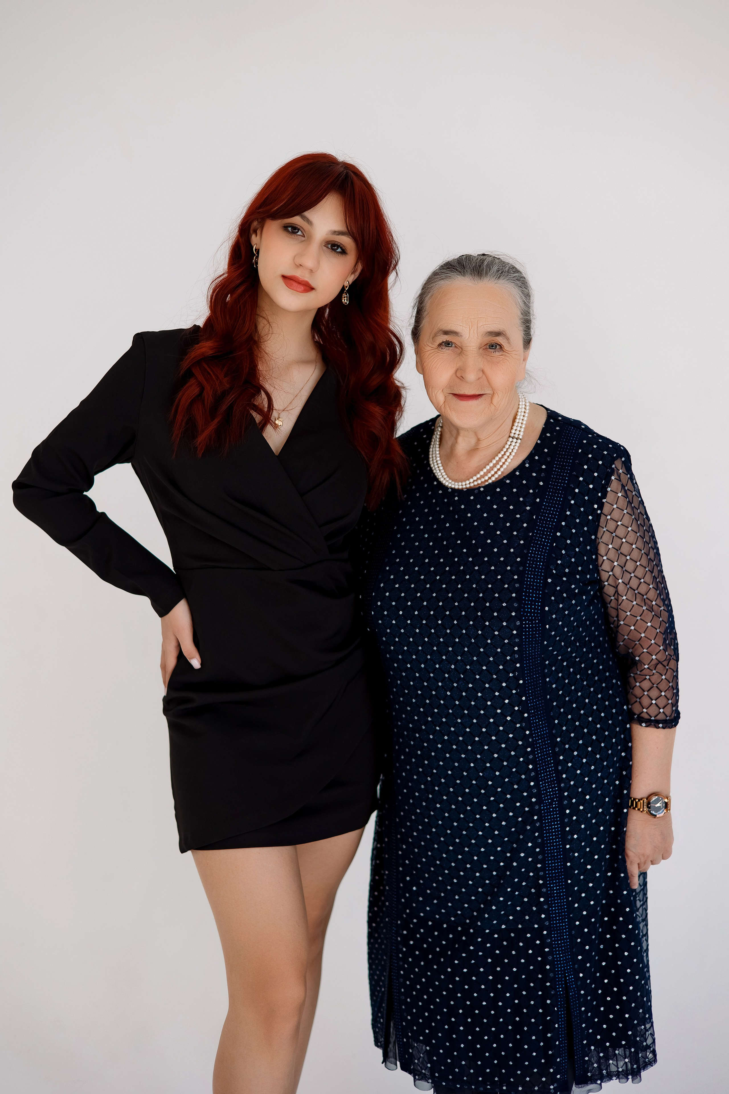 11 класс съемка на циклораме. Фотограф Любовь Корниенко, Примоский край