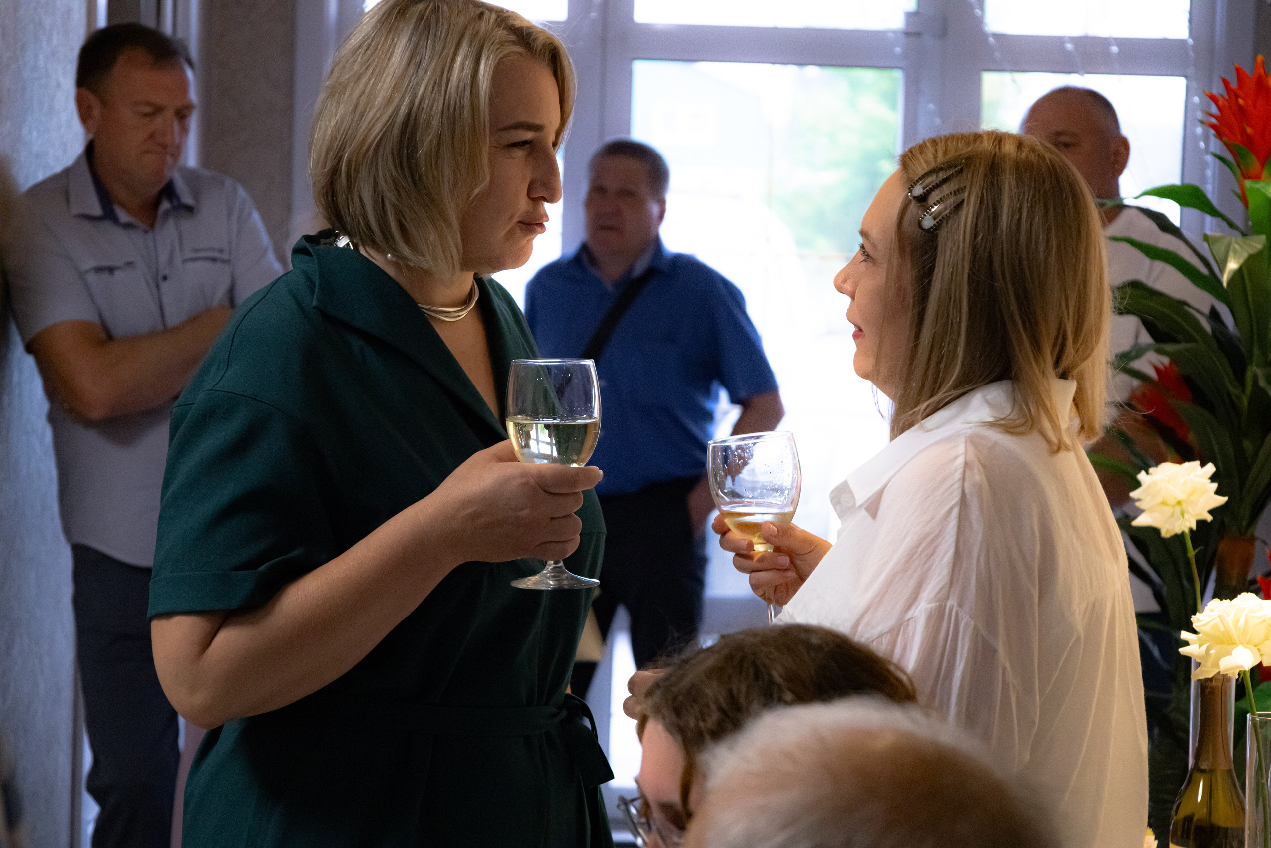 OKSANA BIRTHDAY. Photokarish