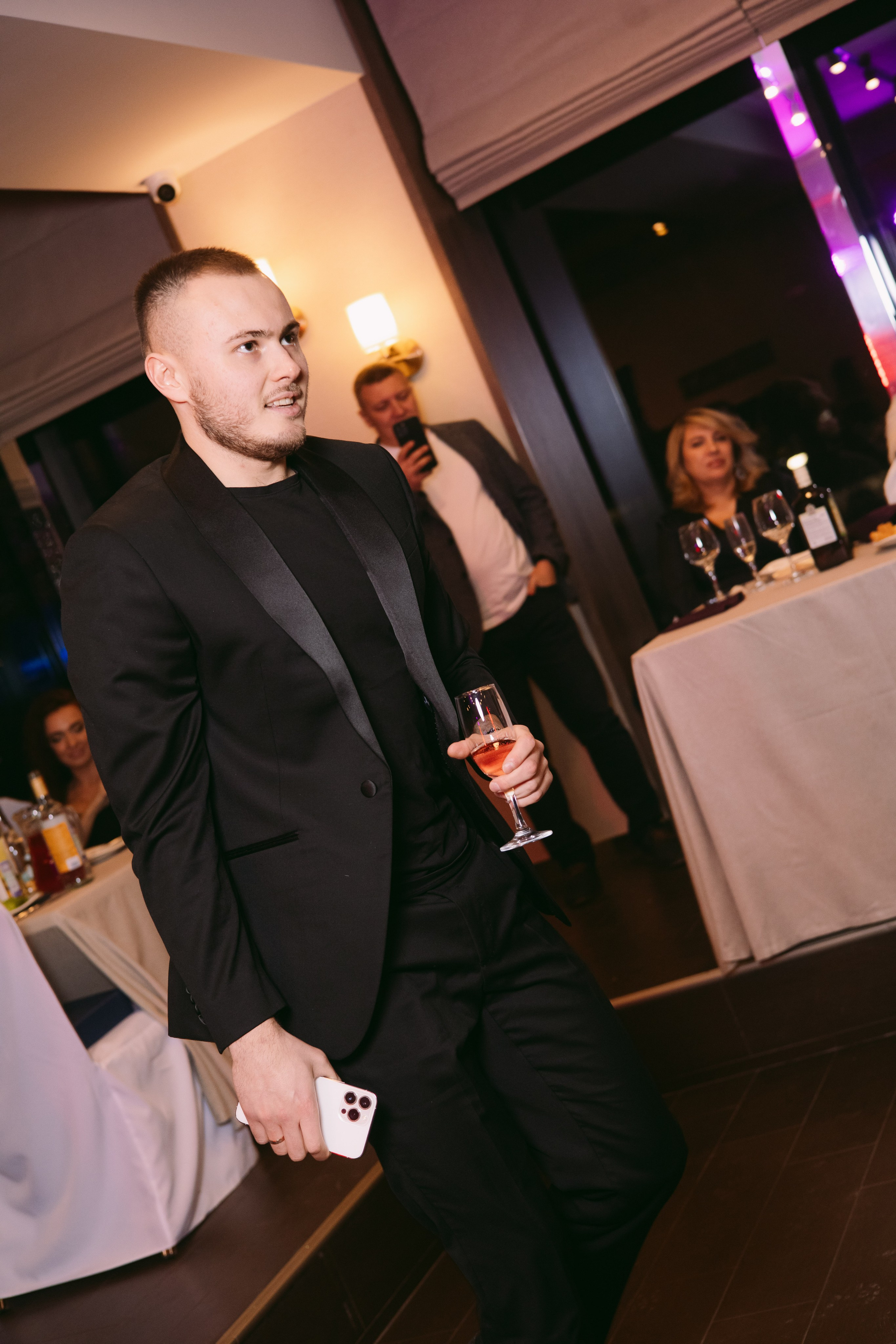 Репортажи. Портретный фотограф Артем Нужин