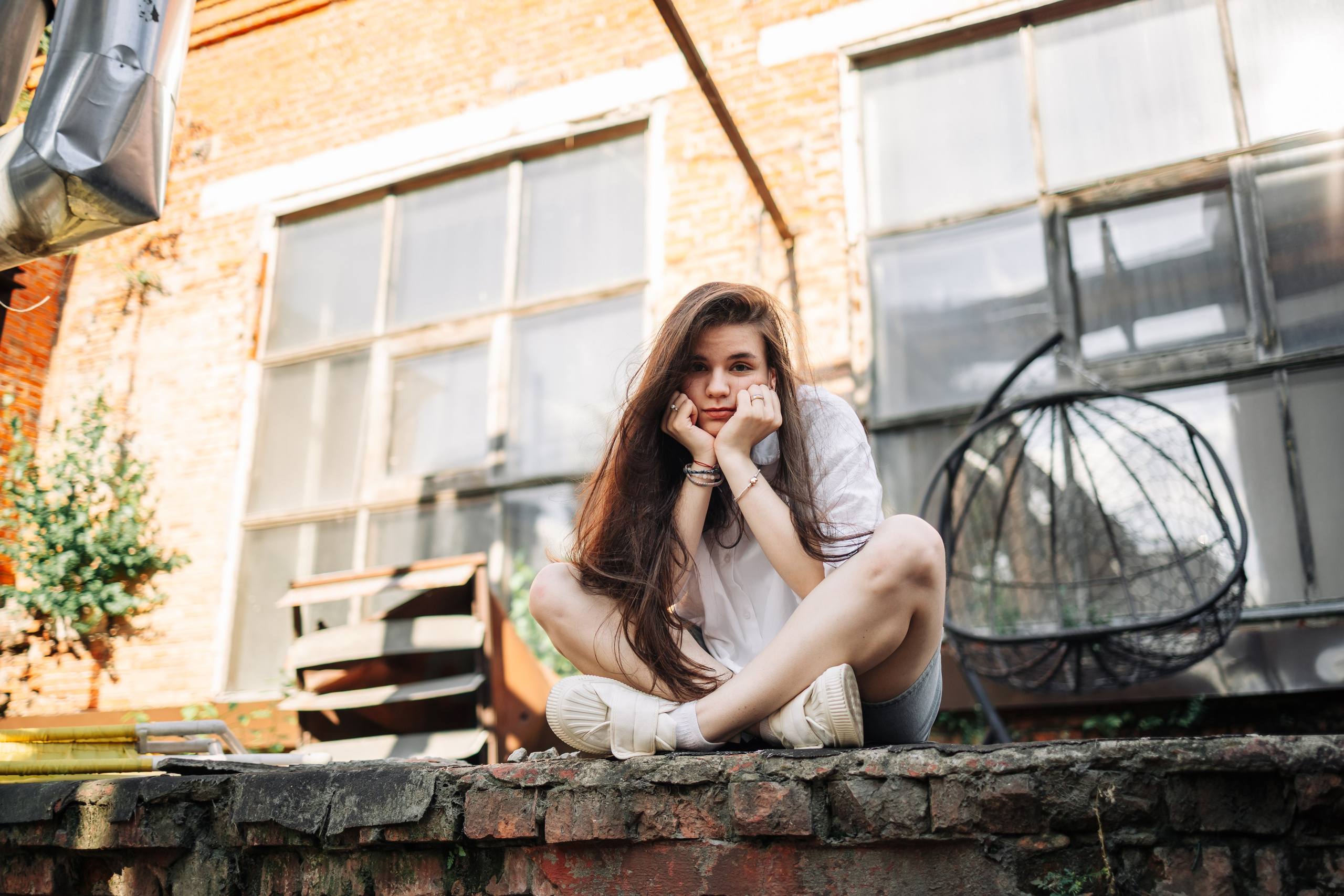 Саша. Фотограф Александр Глебов