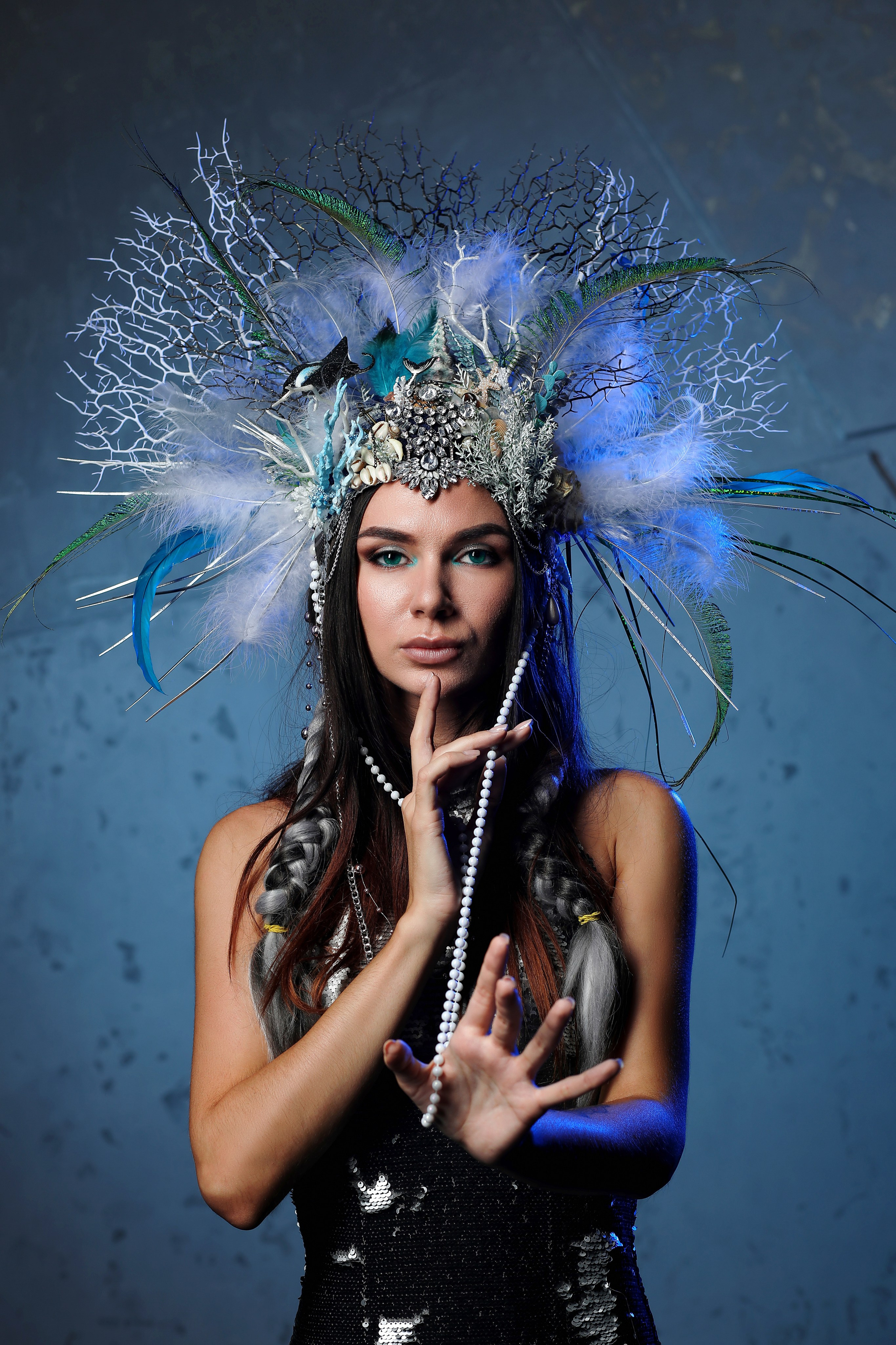 Женский портрет. Анна Рышкевич