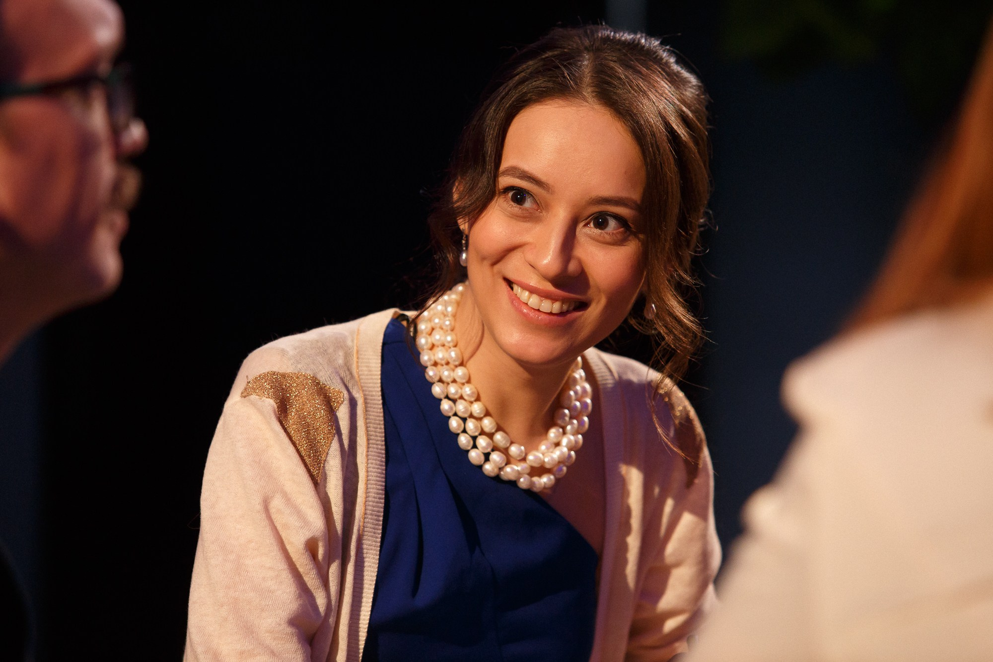 «ИГРОКИ». Рабочая сторона — бизнес портрет и репортаж в Санкт-Петербурге