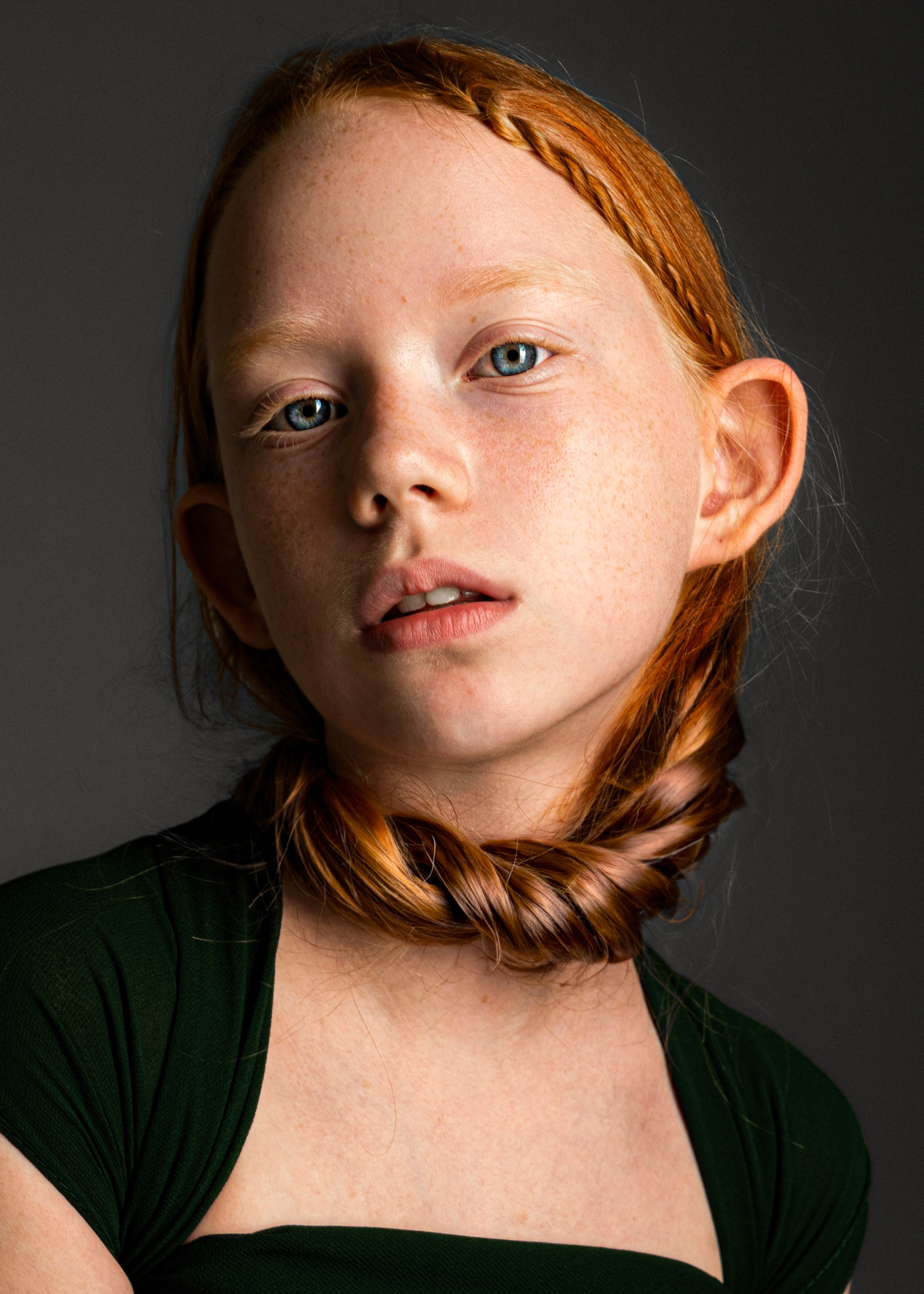 Sonia. Фотограф Москва Виктория Вишневская актерское / модельное портфолио