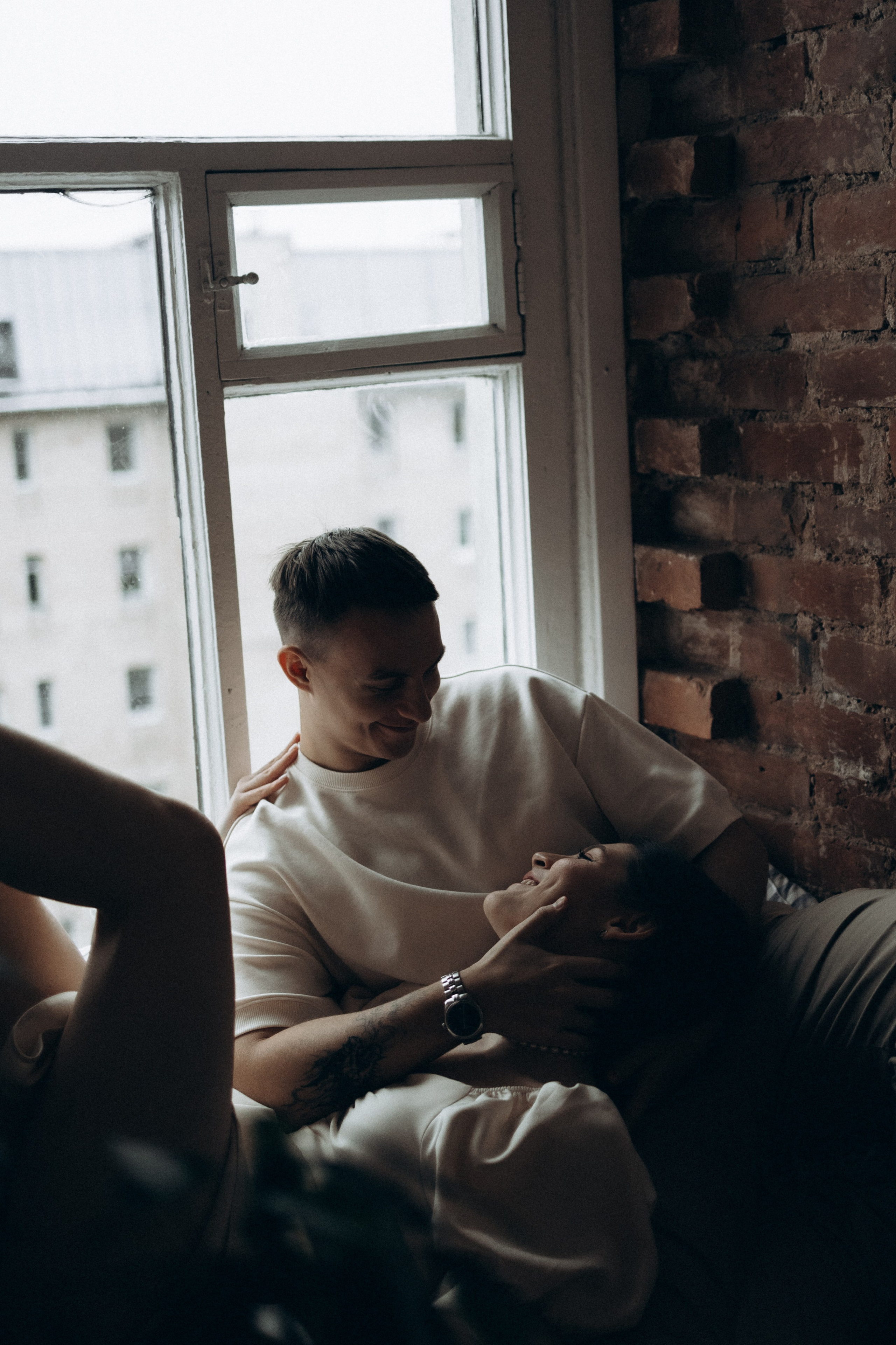 Миша и Лика. Фотограф Артем Бросов в Санкт-Петербурге и Дубае