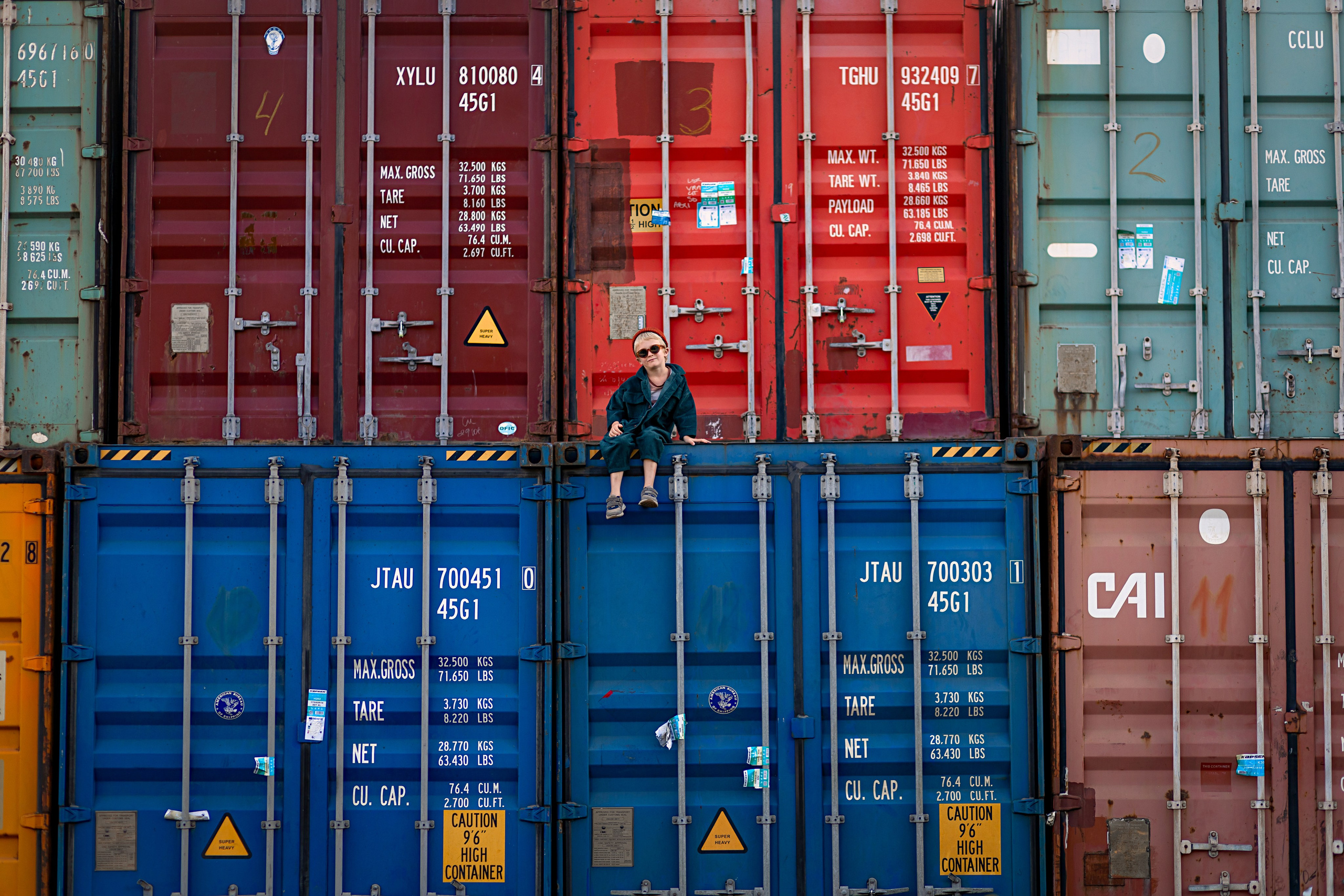 Серёжику 7. Детский и семейный фотограф в Красноярске Елена Коровкина